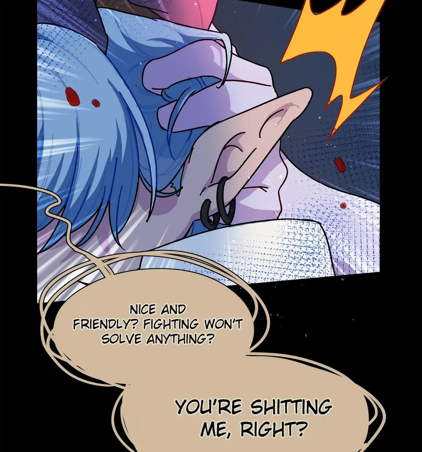 Warning! Beware of the Dog Chapter 54 page 147 - 