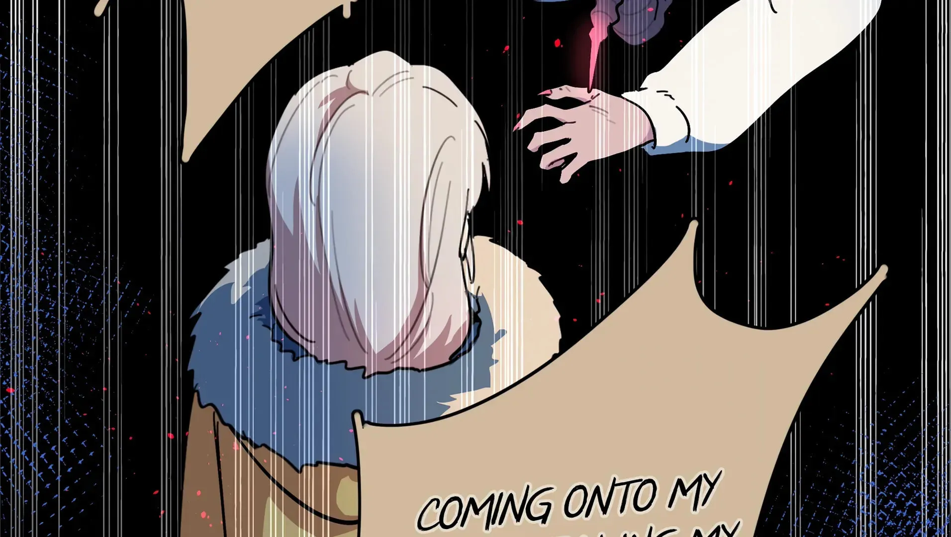 Warning! Beware of the Dog Chapter 54 page 155 - 