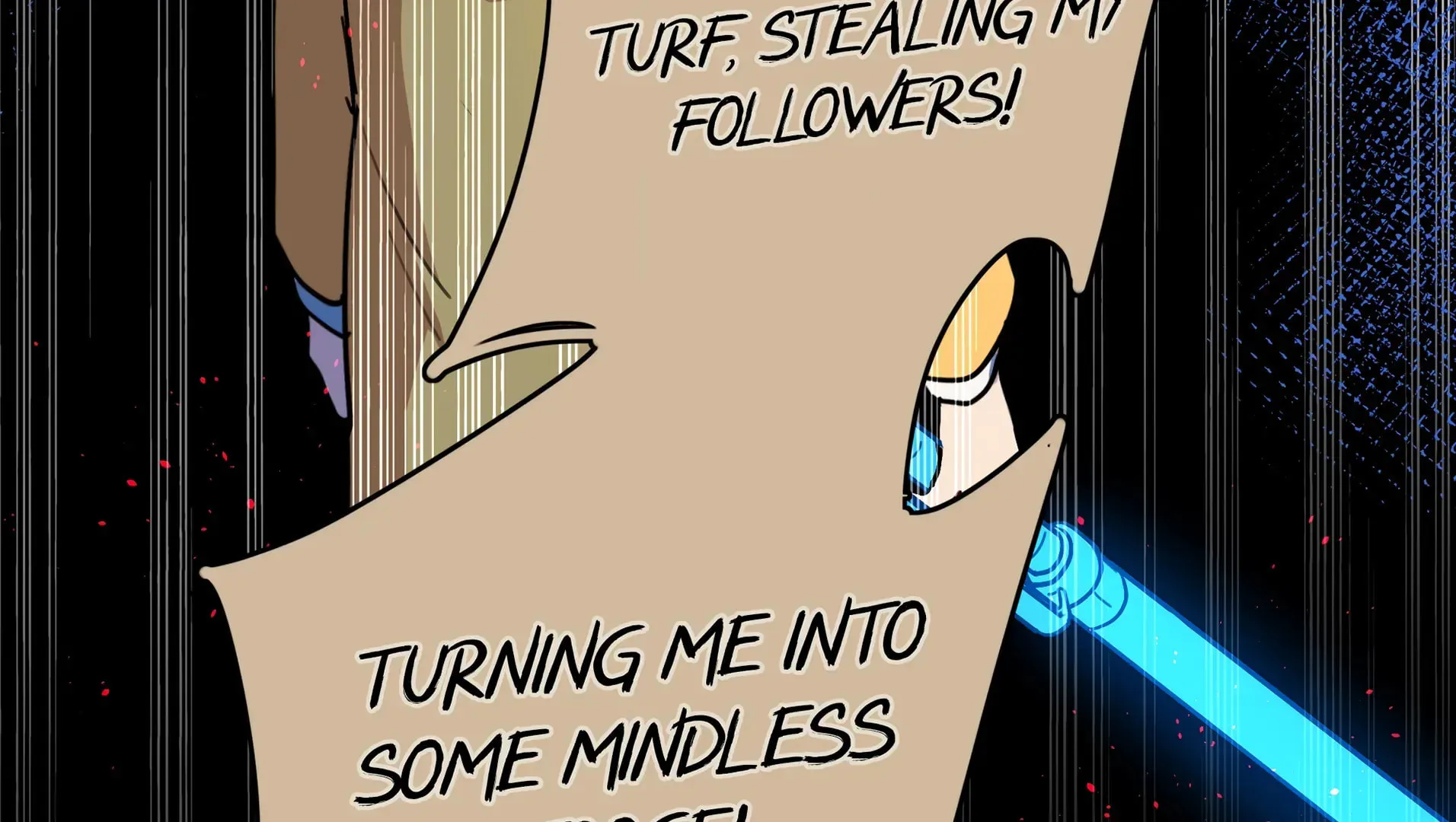 Warning! Beware of the Dog Chapter 54 page 156 - 