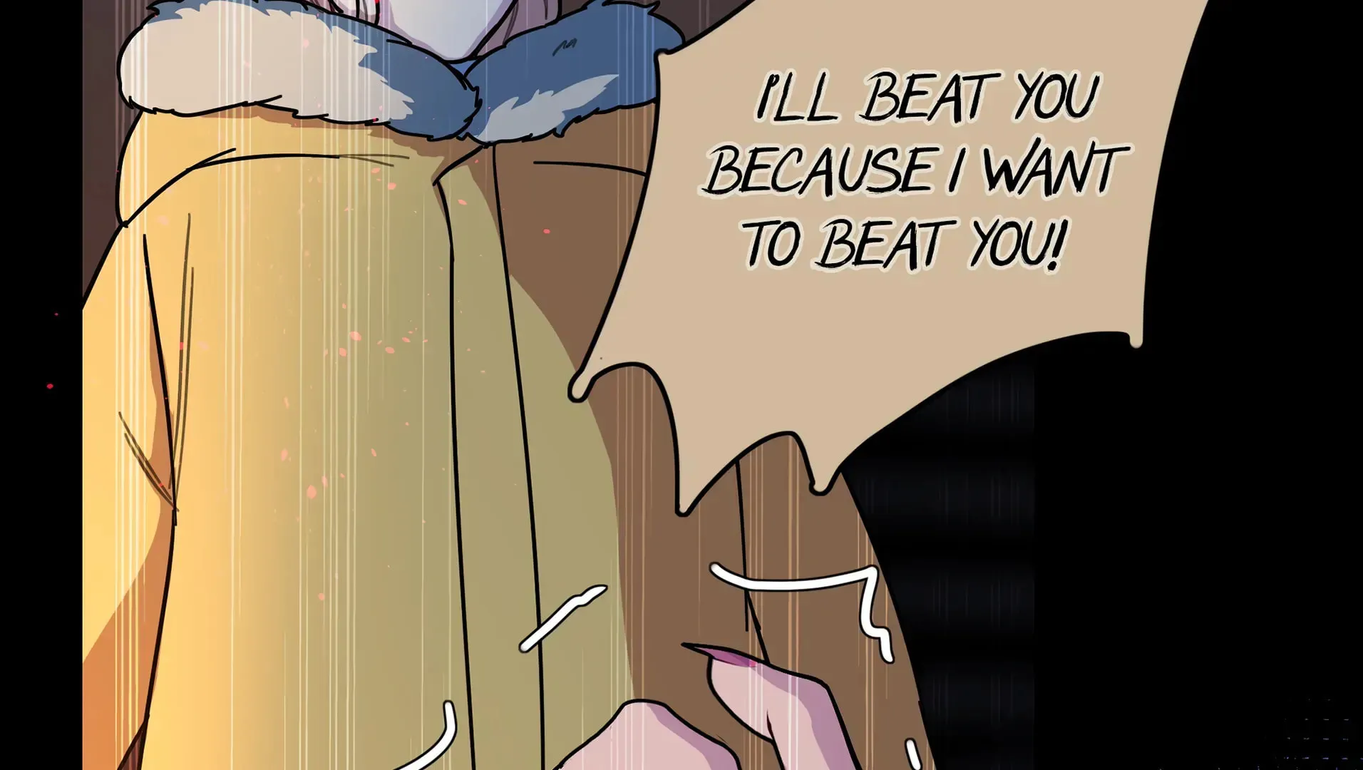 Warning! Beware of the Dog Chapter 54 page 159 - 