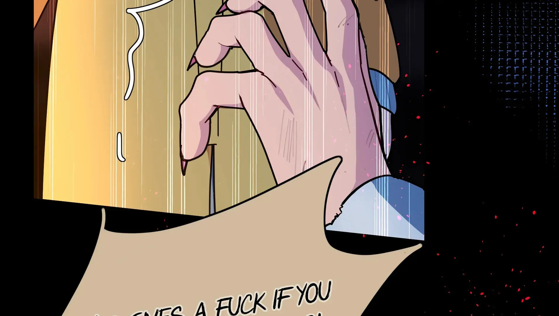 Warning! Beware of the Dog Chapter 54 page 160 - 