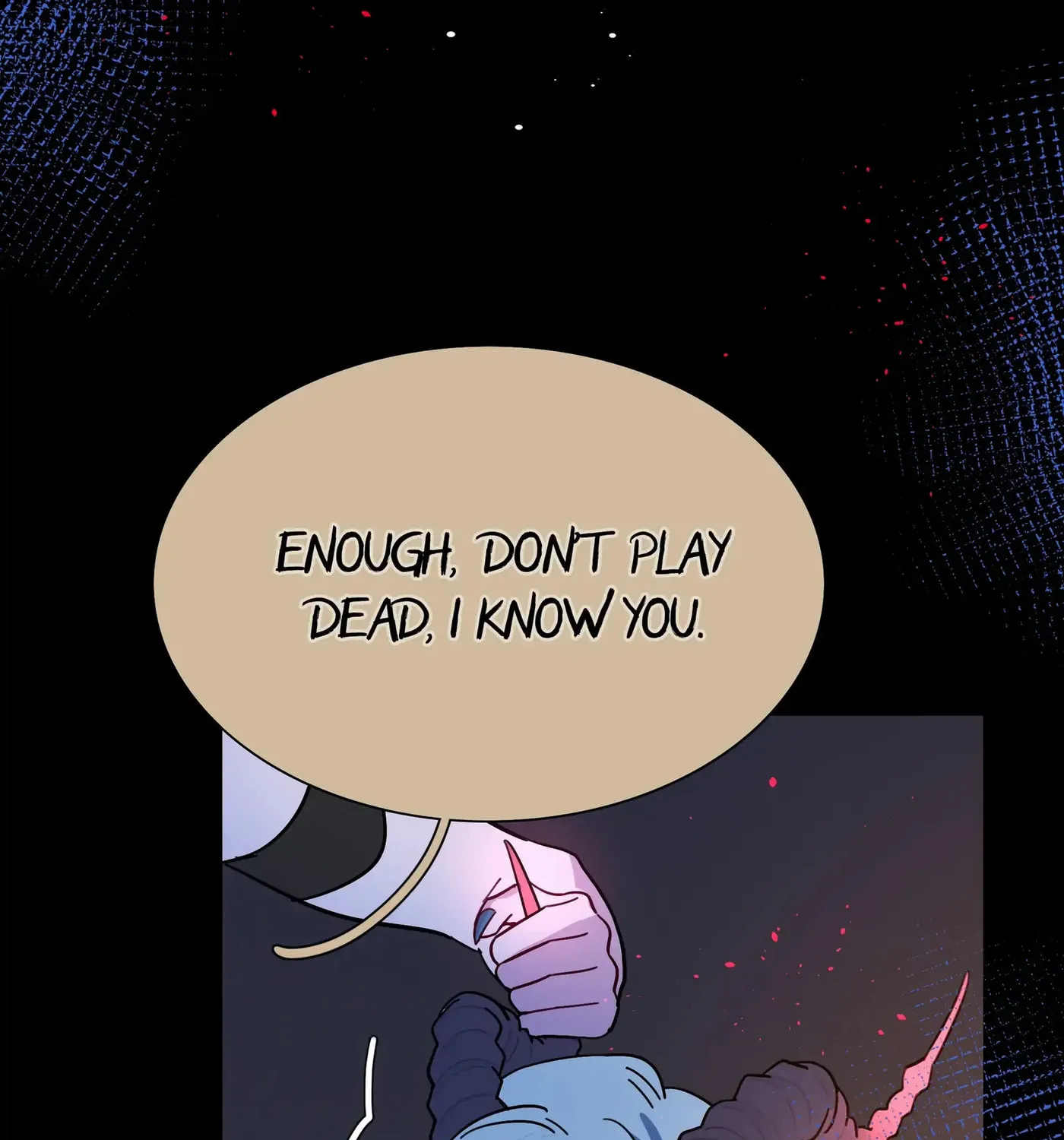 Warning! Beware of the Dog Chapter 54 page 165 - 