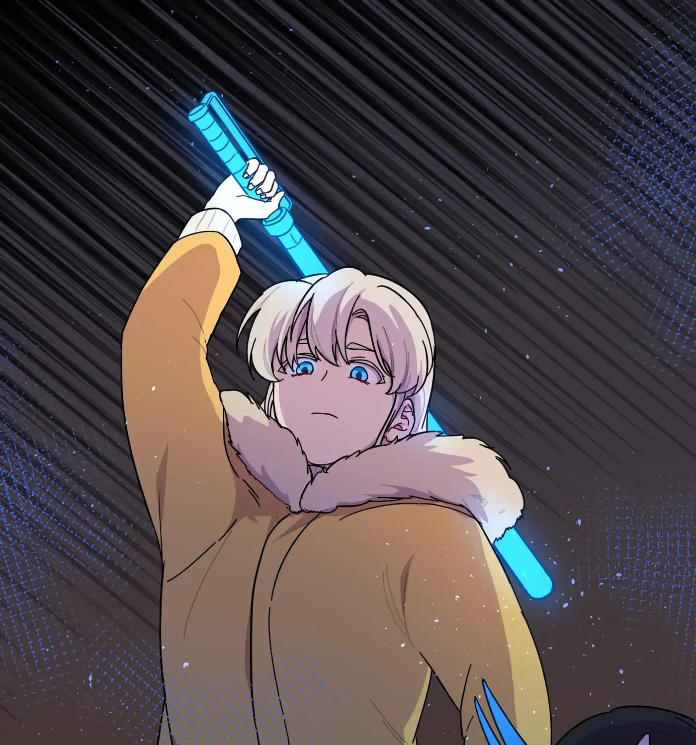 Warning! Beware of the Dog Chapter 54 page 167 - 