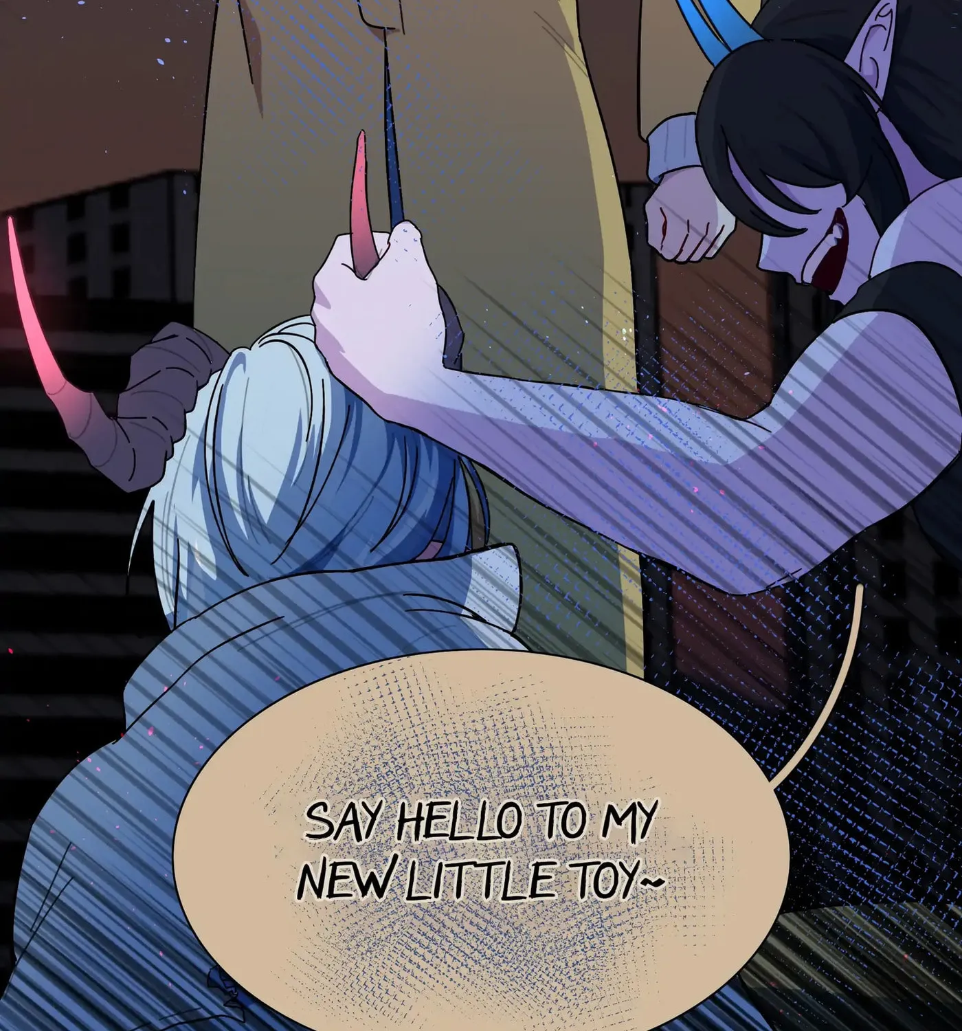 Warning! Beware of the Dog Chapter 54 page 168 - 