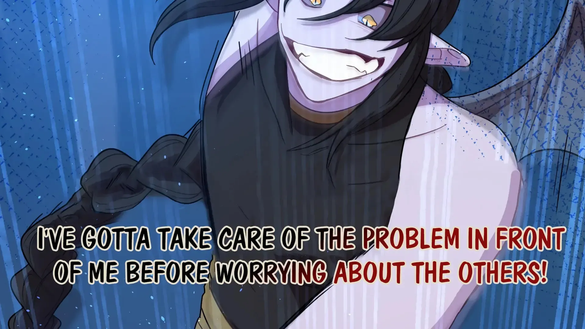 Warning! Beware of the Dog Chapter 54 page 20 - 