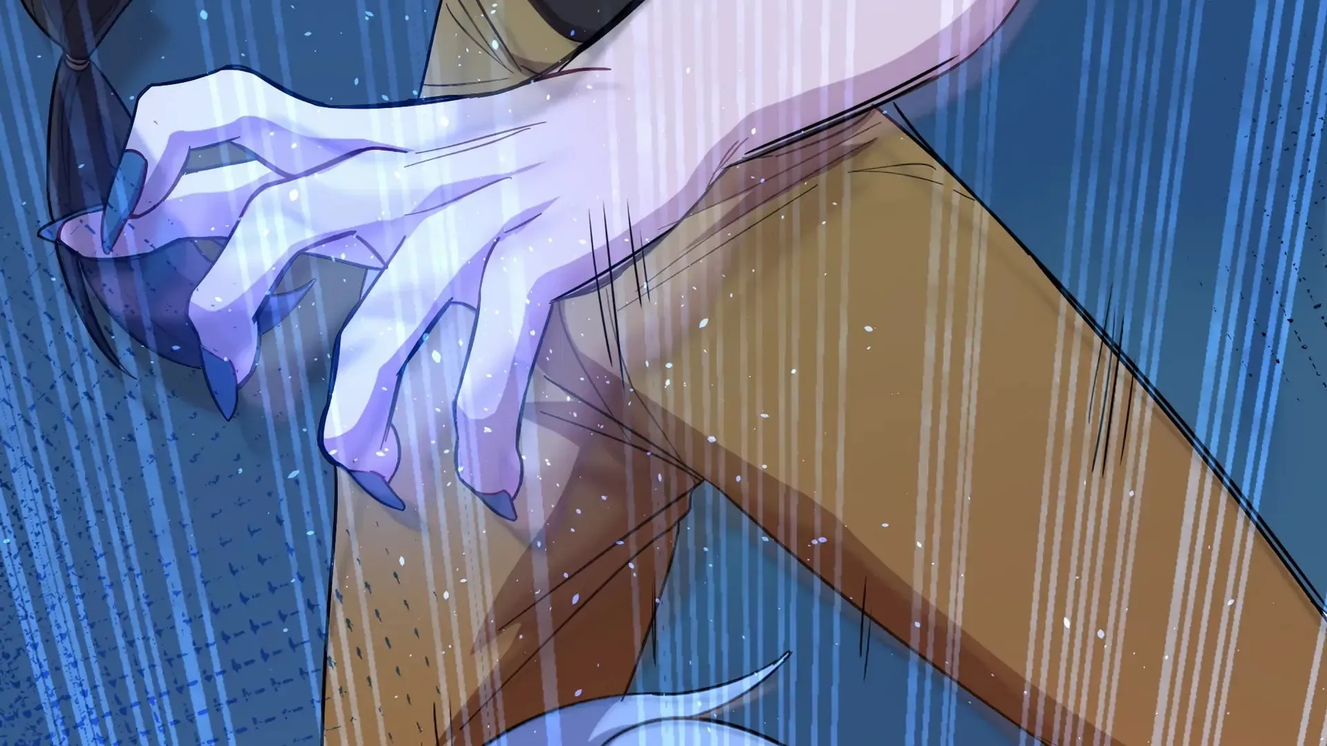 Warning! Beware of the Dog Chapter 54 page 21 - 