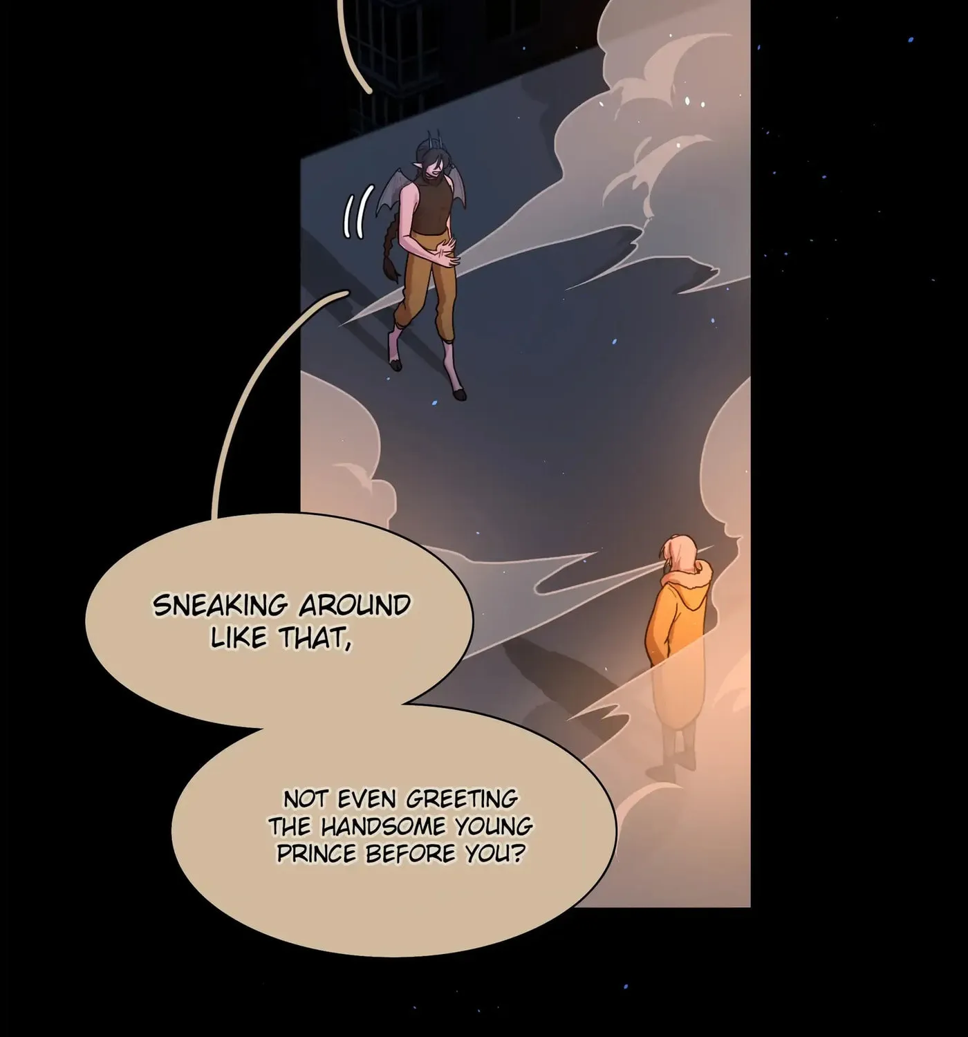 Warning! Beware of the Dog Chapter 54 page 29 - 