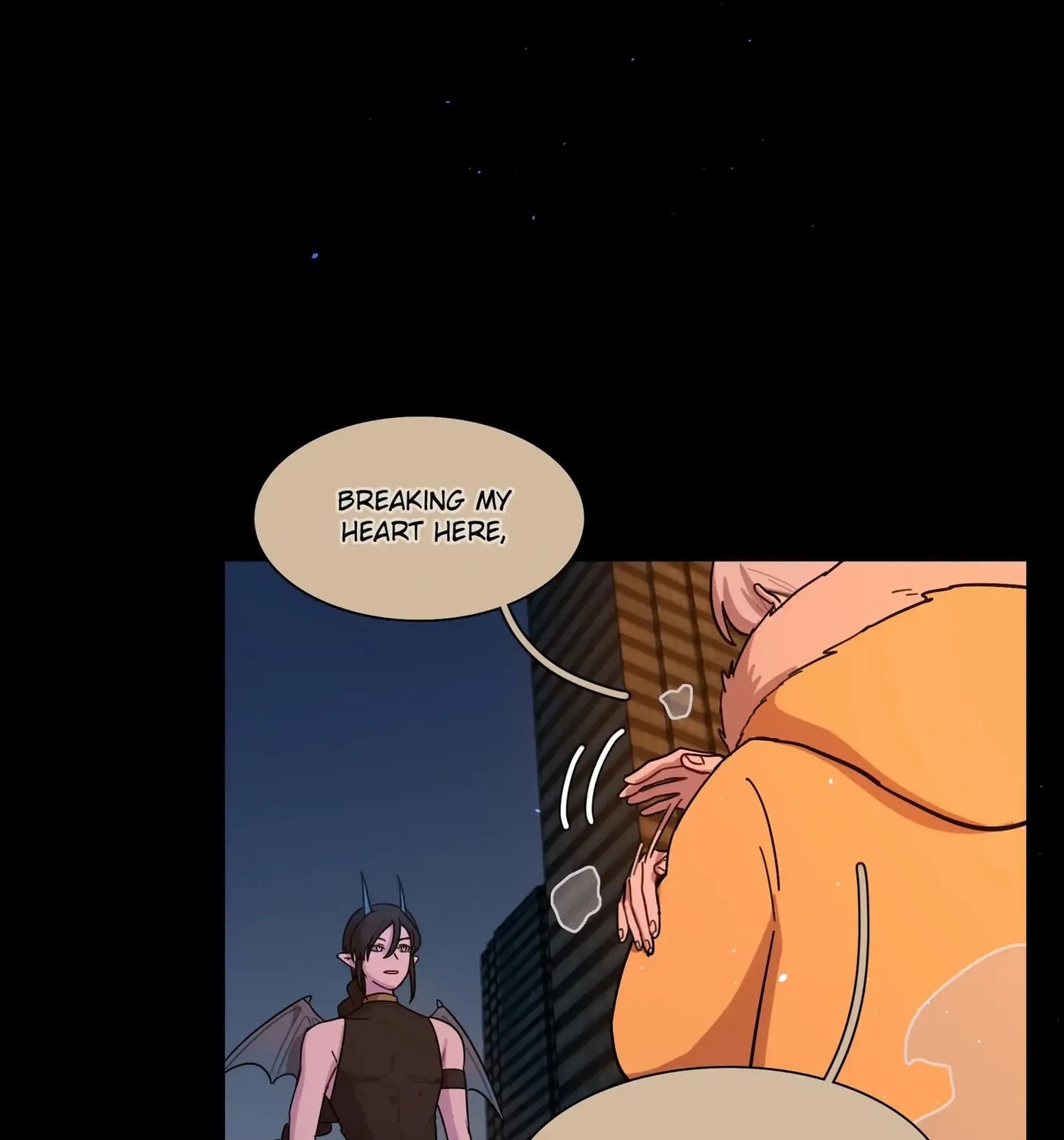Warning! Beware of the Dog Chapter 54 page 30 - 