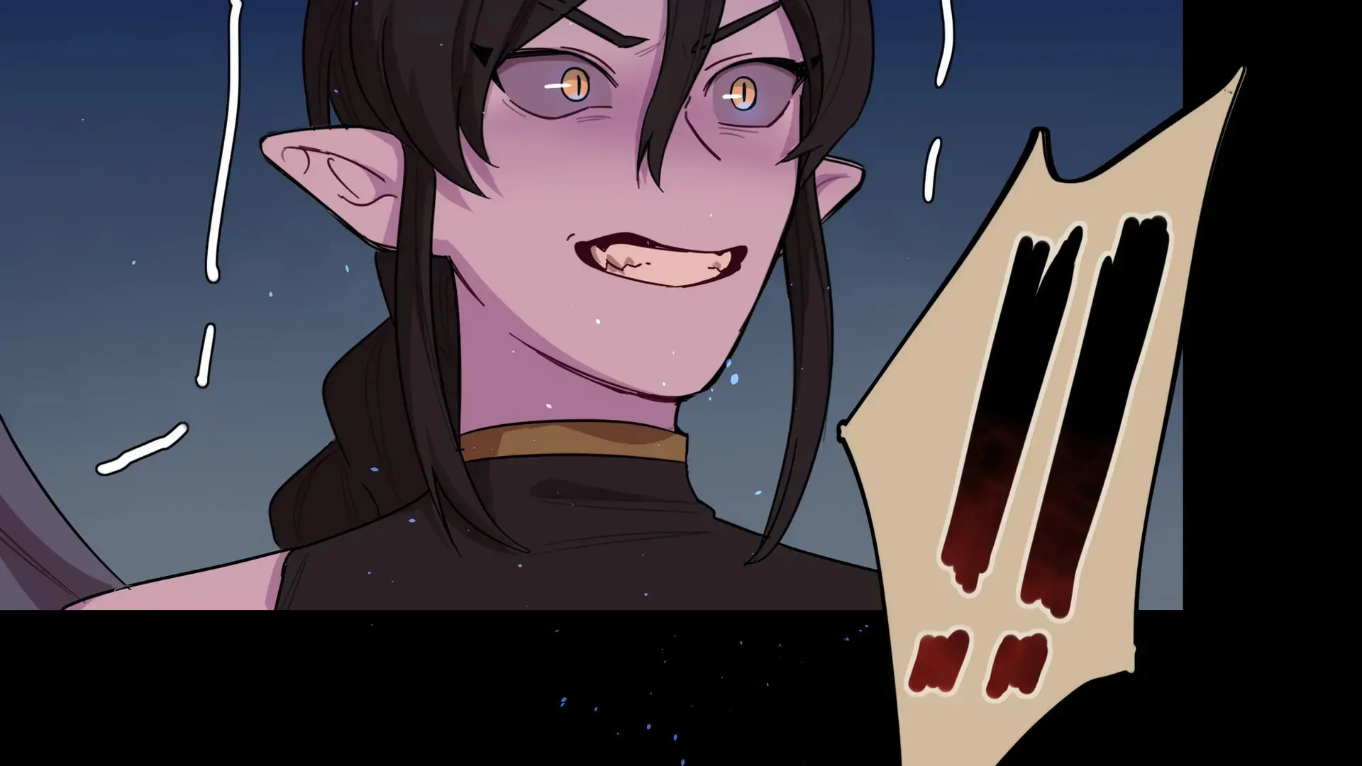 Warning! Beware of the Dog Chapter 54 page 33 - 