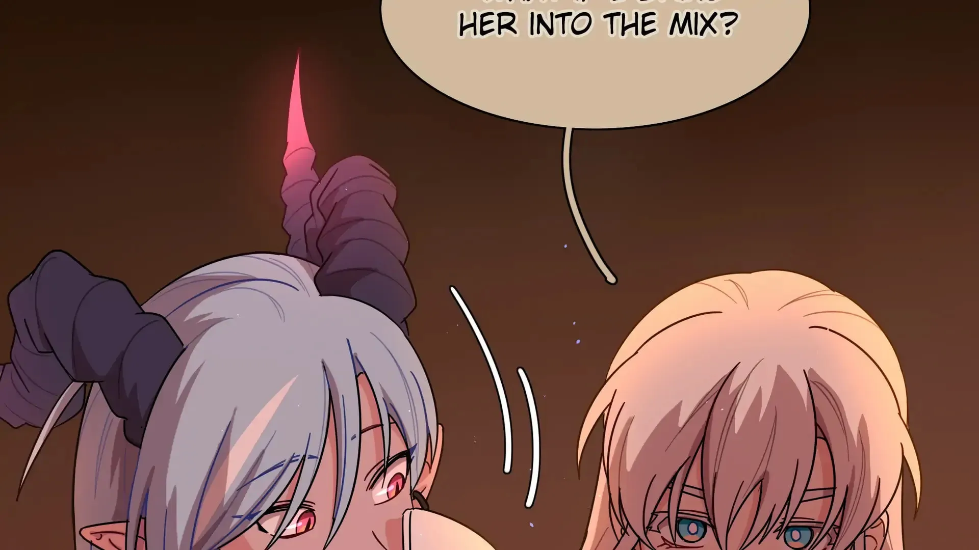 Warning! Beware of the Dog Chapter 54 page 35 - 