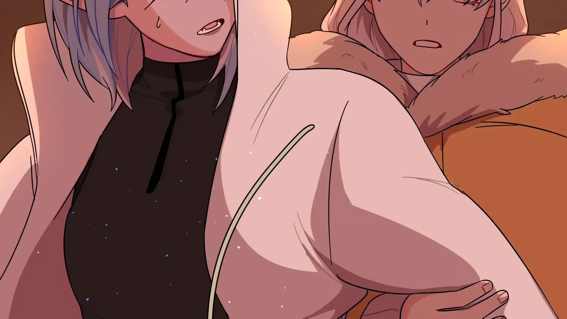 Warning! Beware of the Dog Chapter 54 page 36 - 