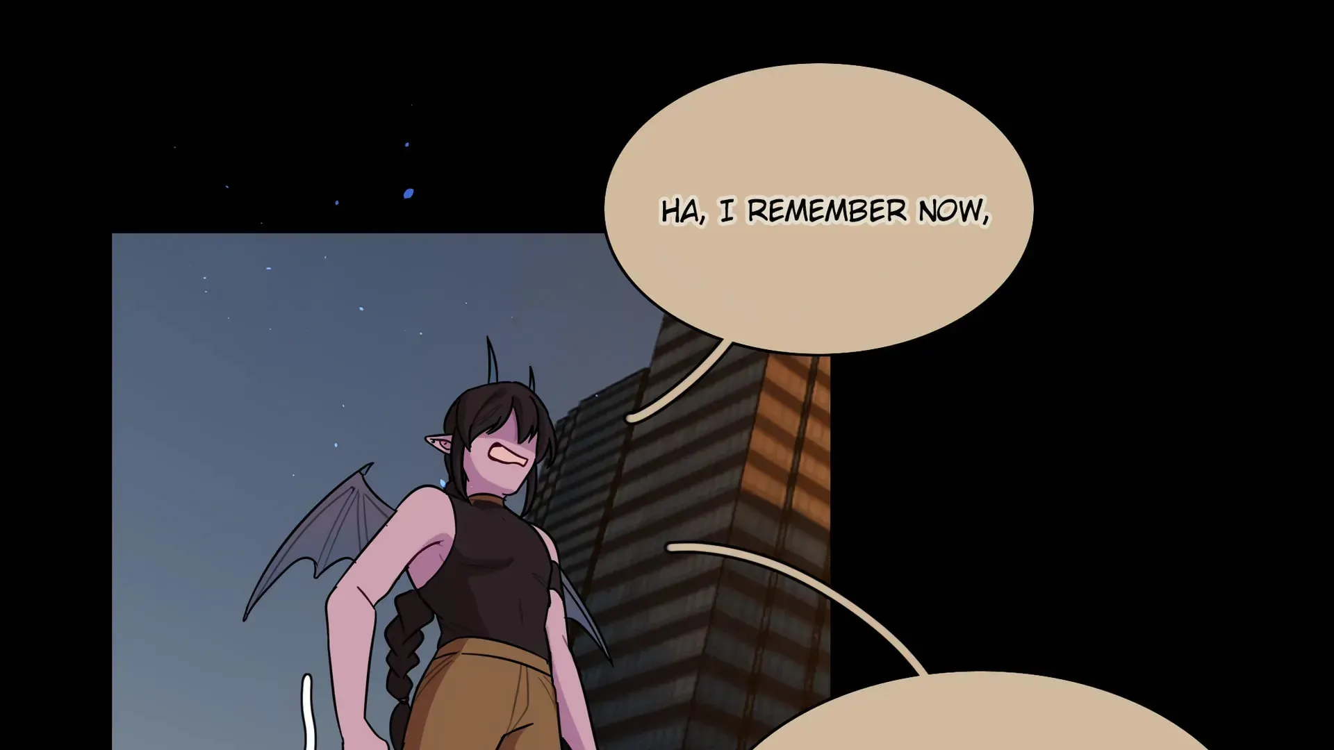 Warning! Beware of the Dog Chapter 54 page 39 - 