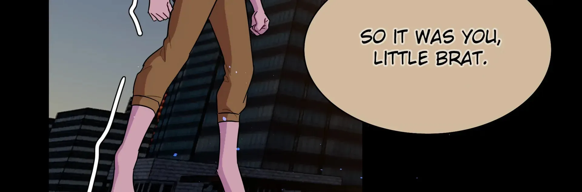 Warning! Beware of the Dog Chapter 54 page 40 - 