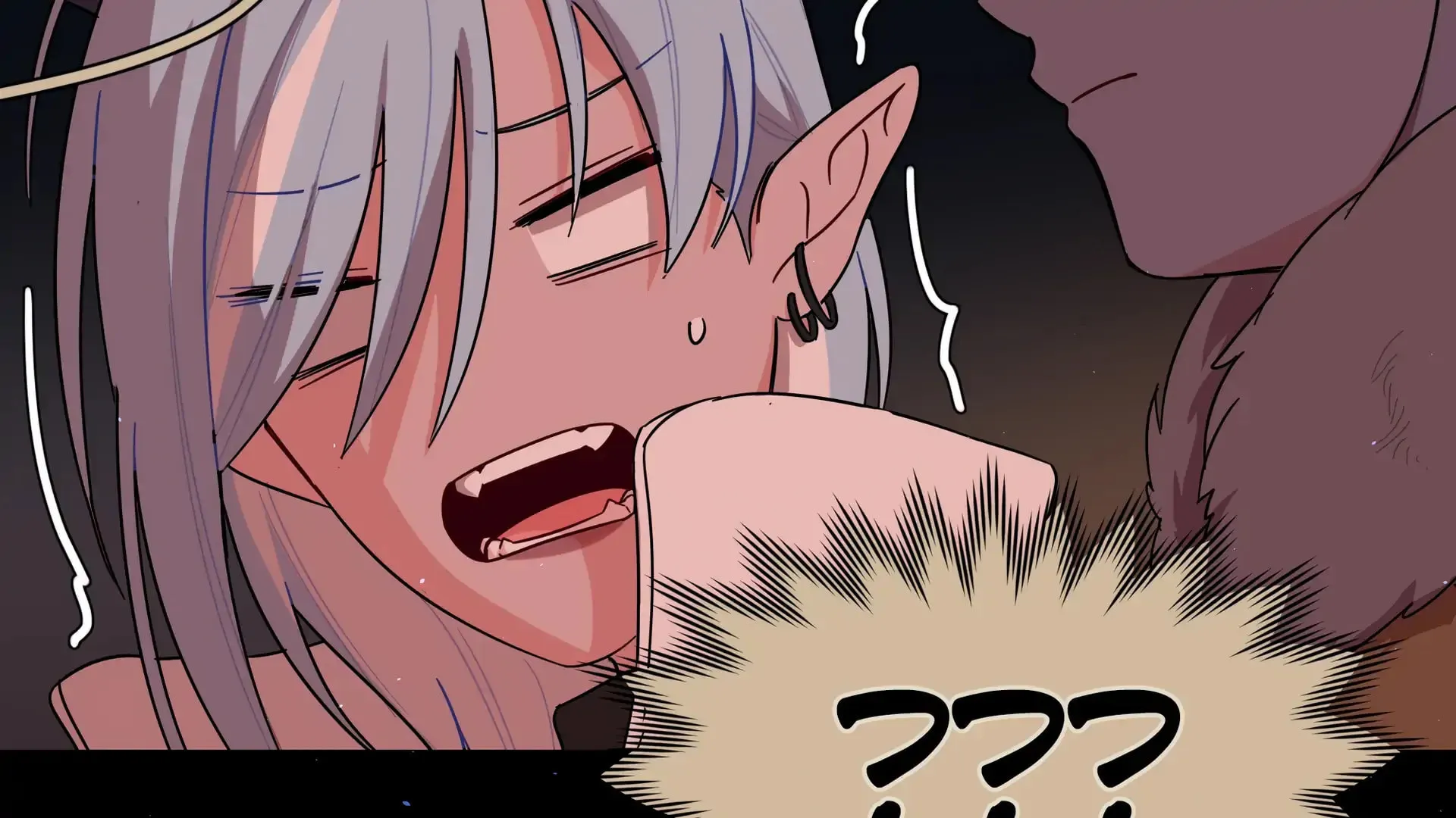 Warning! Beware of the Dog Chapter 54 page 46 - 