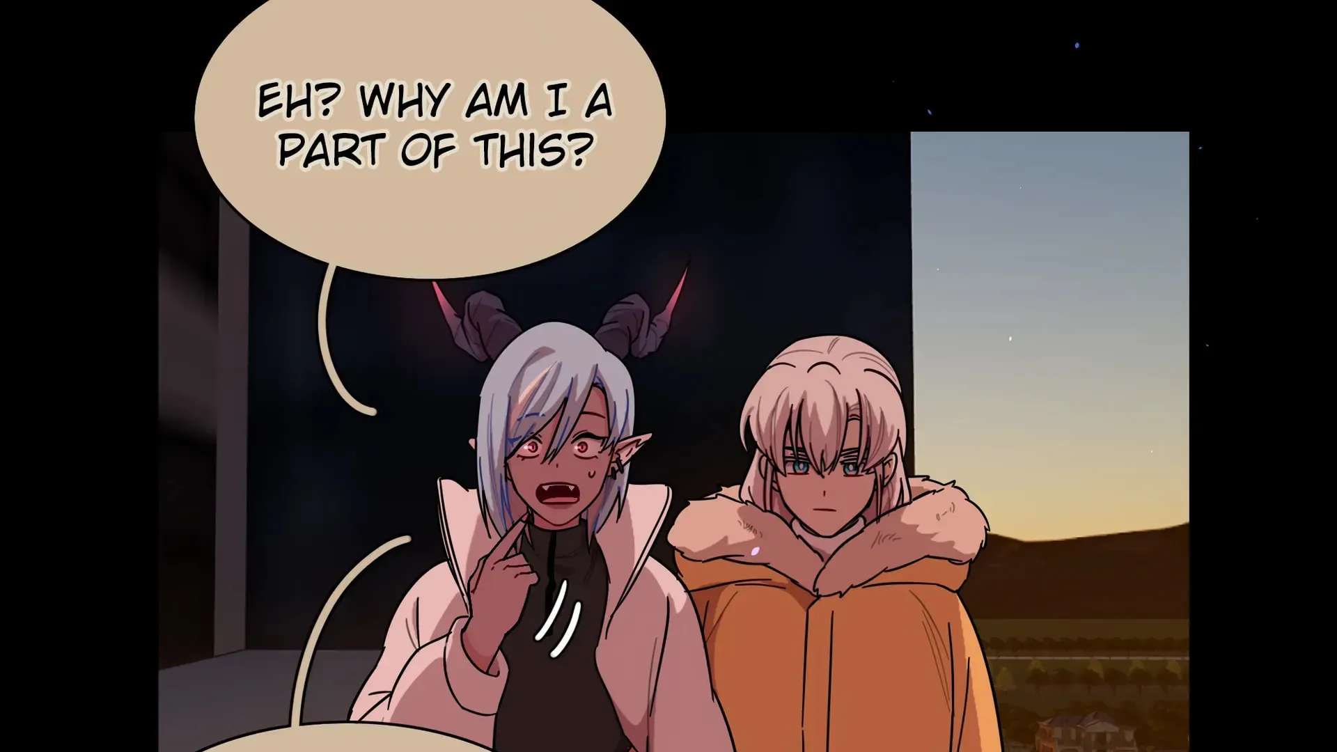 Warning! Beware of the Dog Chapter 54 page 48 - 
