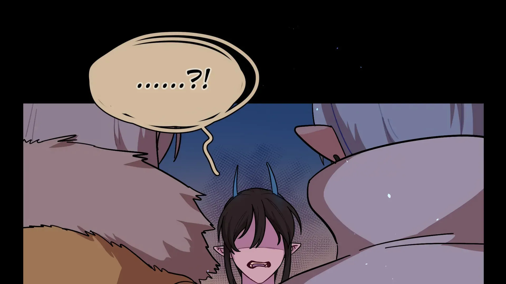 Warning! Beware of the Dog Chapter 54 page 50 - 