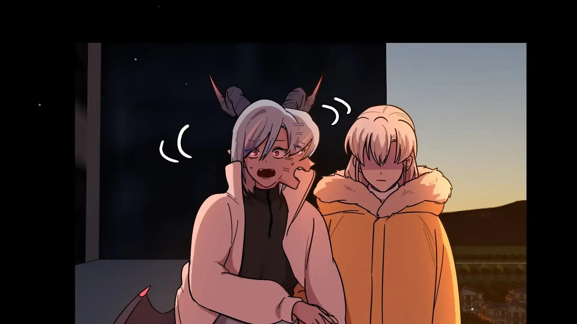 Warning! Beware of the Dog Chapter 54 page 66 - 