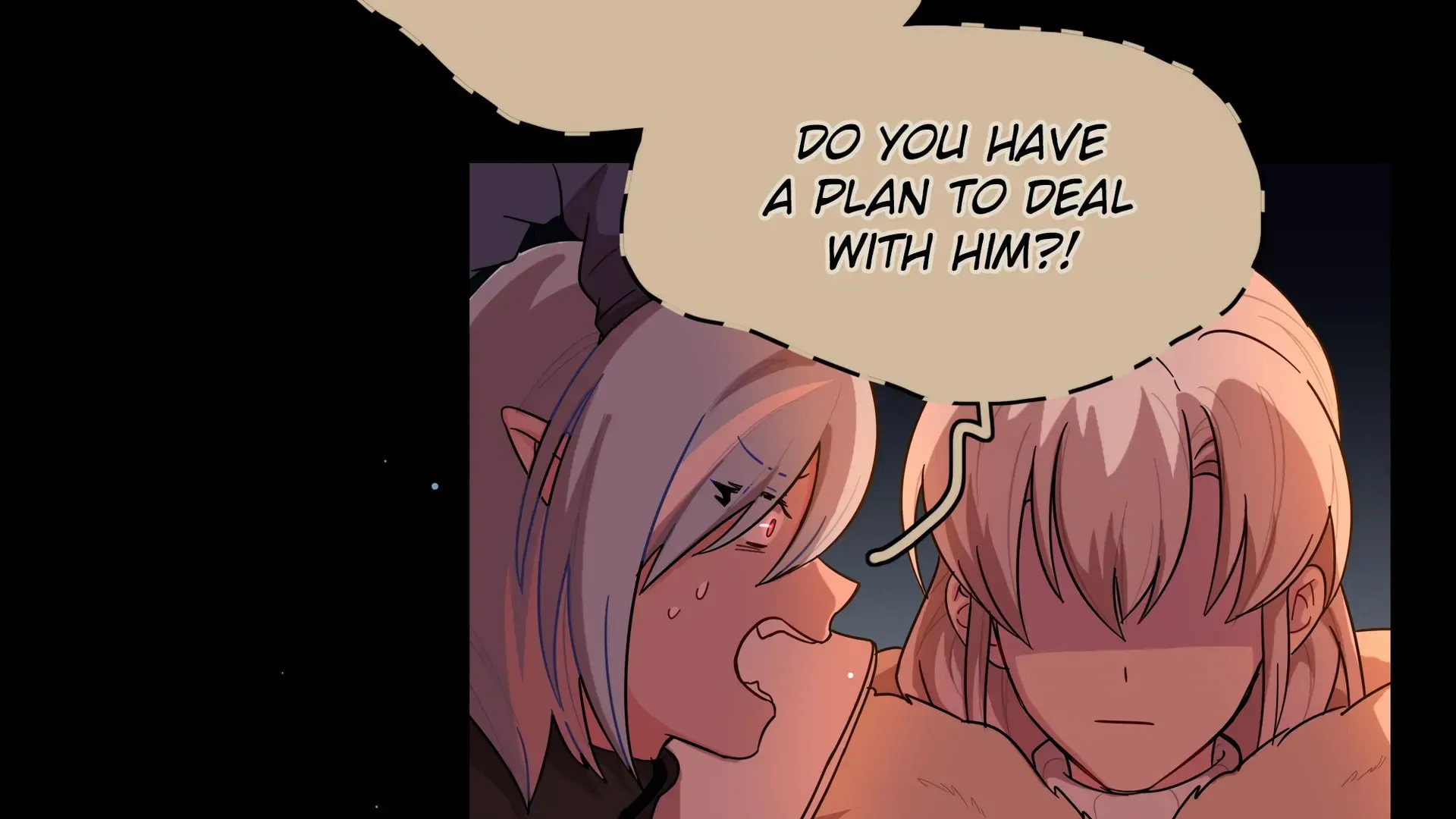 Warning! Beware of the Dog Chapter 54 page 68 - 