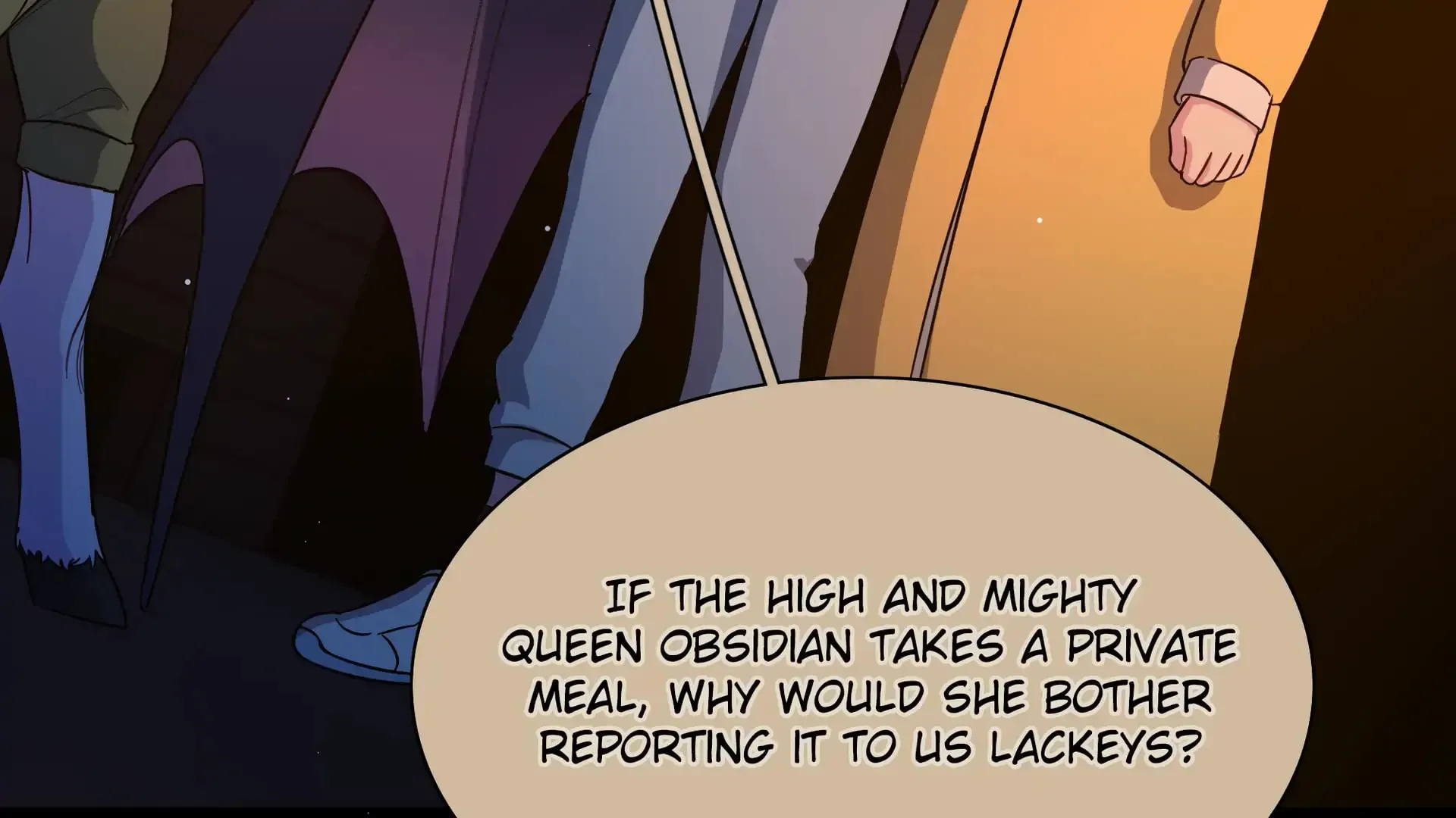 Warning! Beware of the Dog Chapter 54 page 92 - 