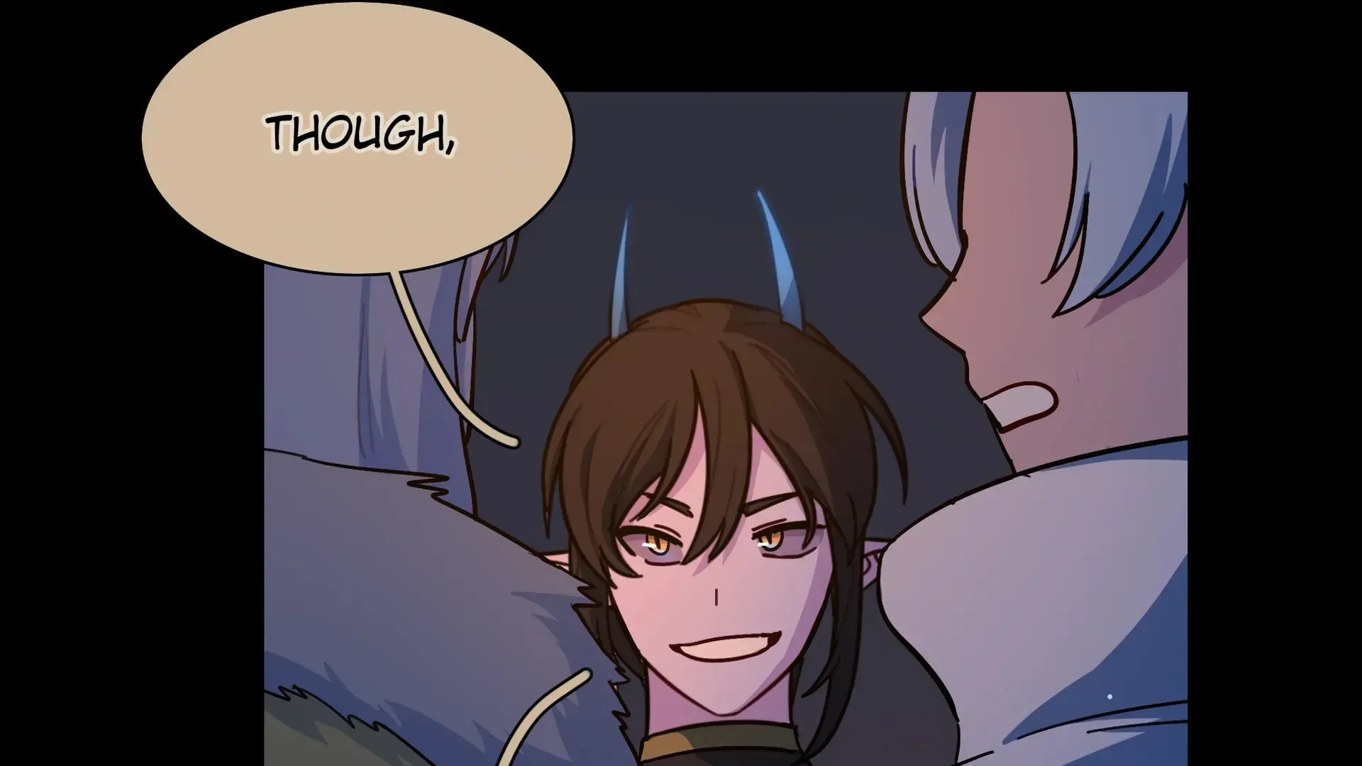 Warning! Beware of the Dog Chapter 54 page 95 - 