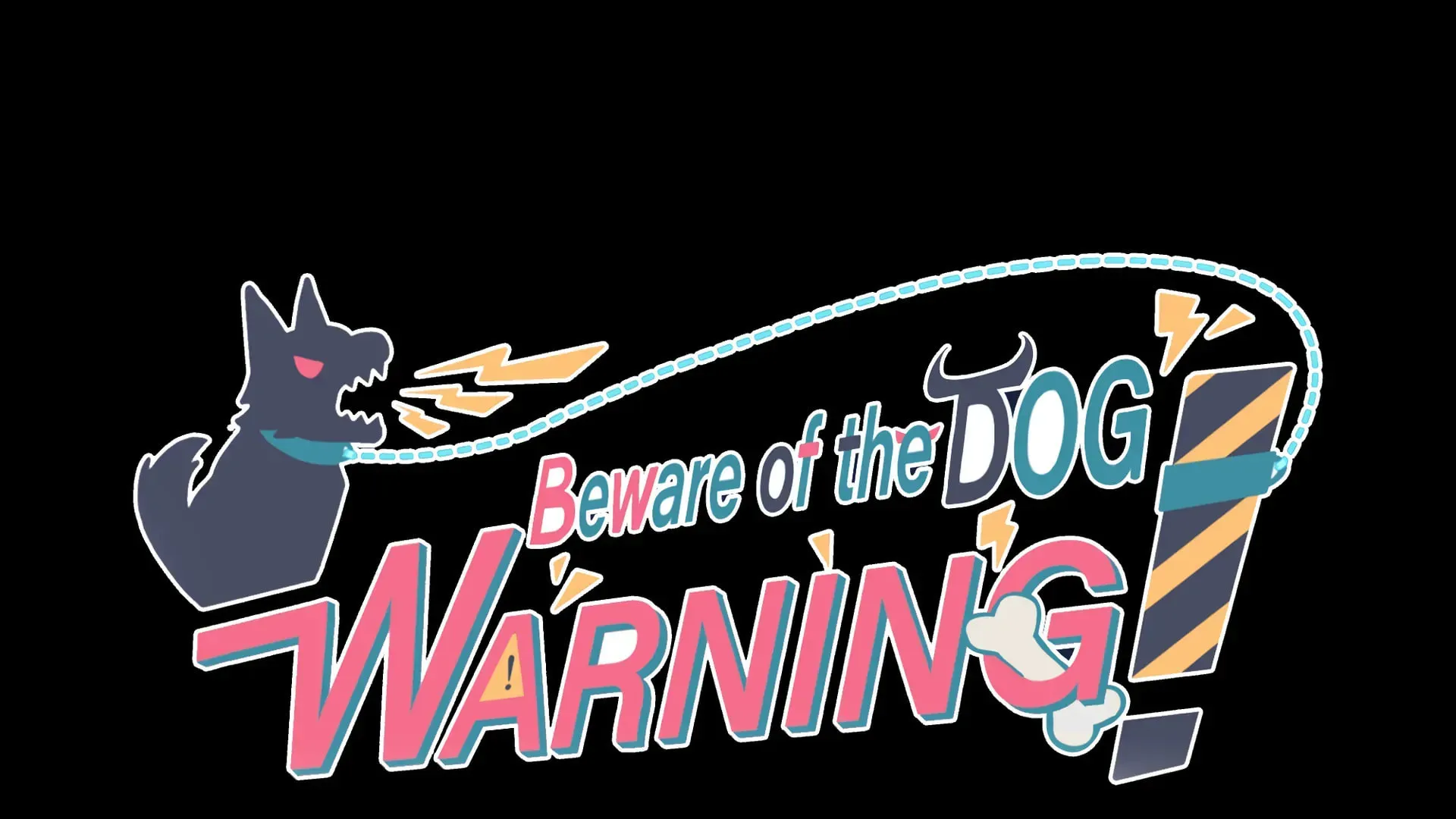 Warning! Beware of the Dog Chapter 55 page 1 - 