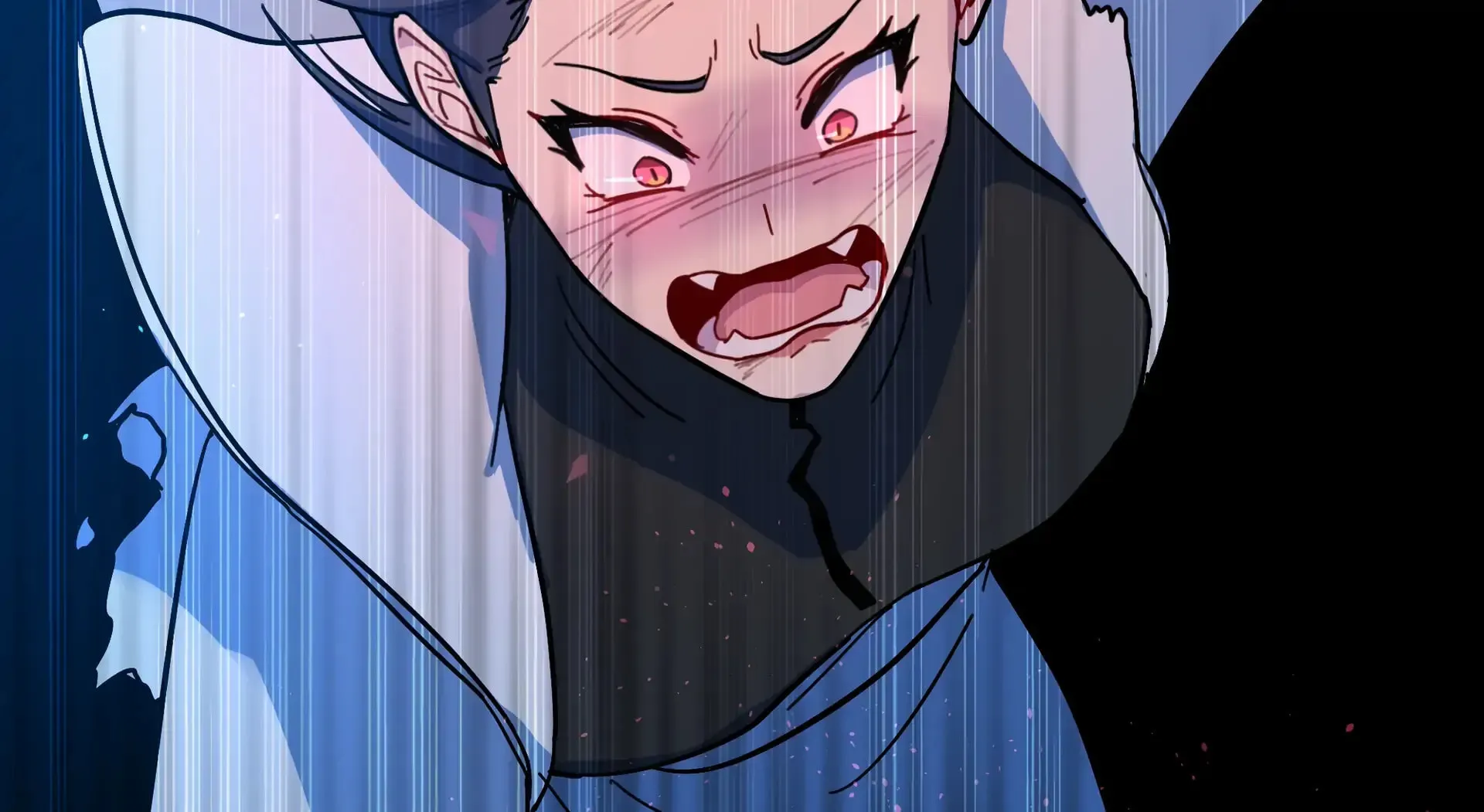 Warning! Beware of the Dog Chapter 55 page 11 - 