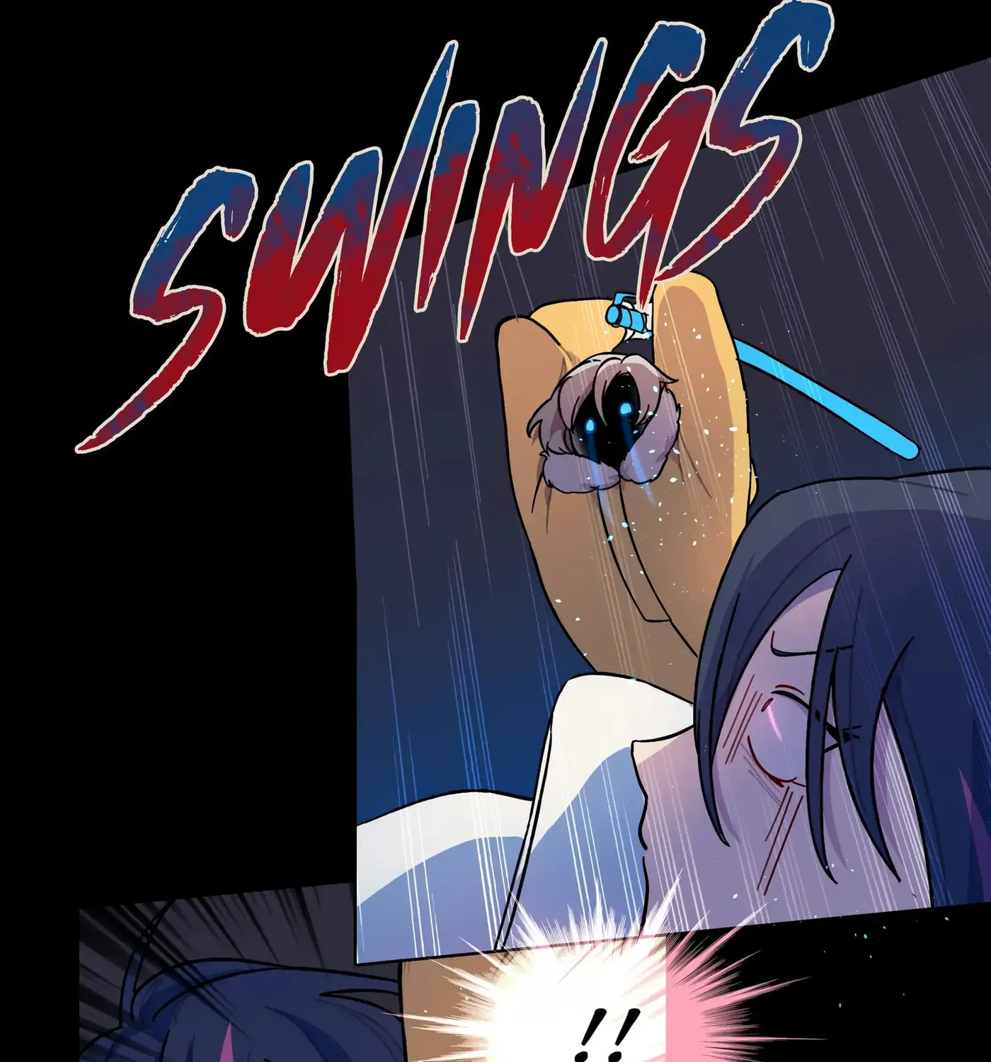Warning! Beware of the Dog Chapter 55 page 16 - 