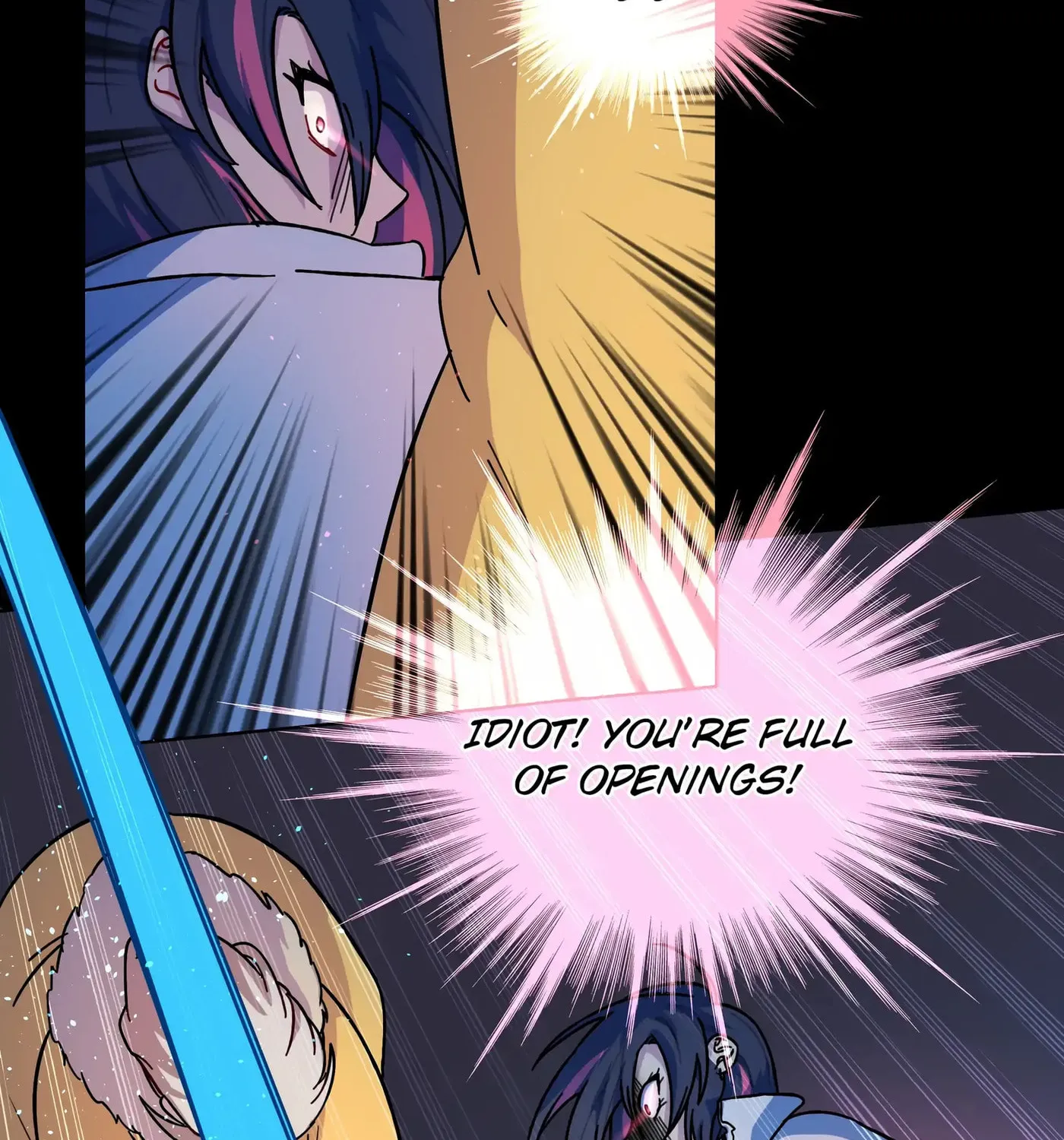 Warning! Beware of the Dog Chapter 55 page 17 - 