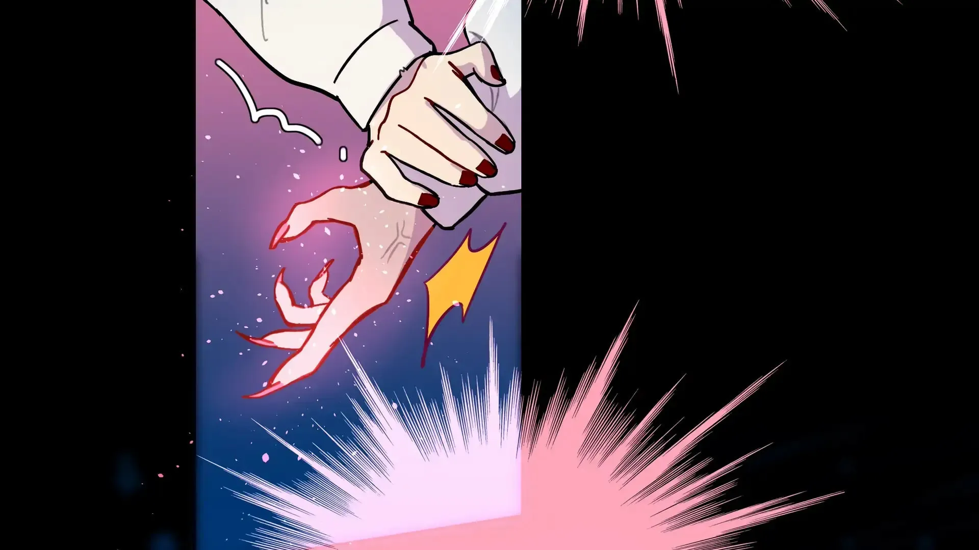 Warning! Beware of the Dog Chapter 55 page 21 - 
