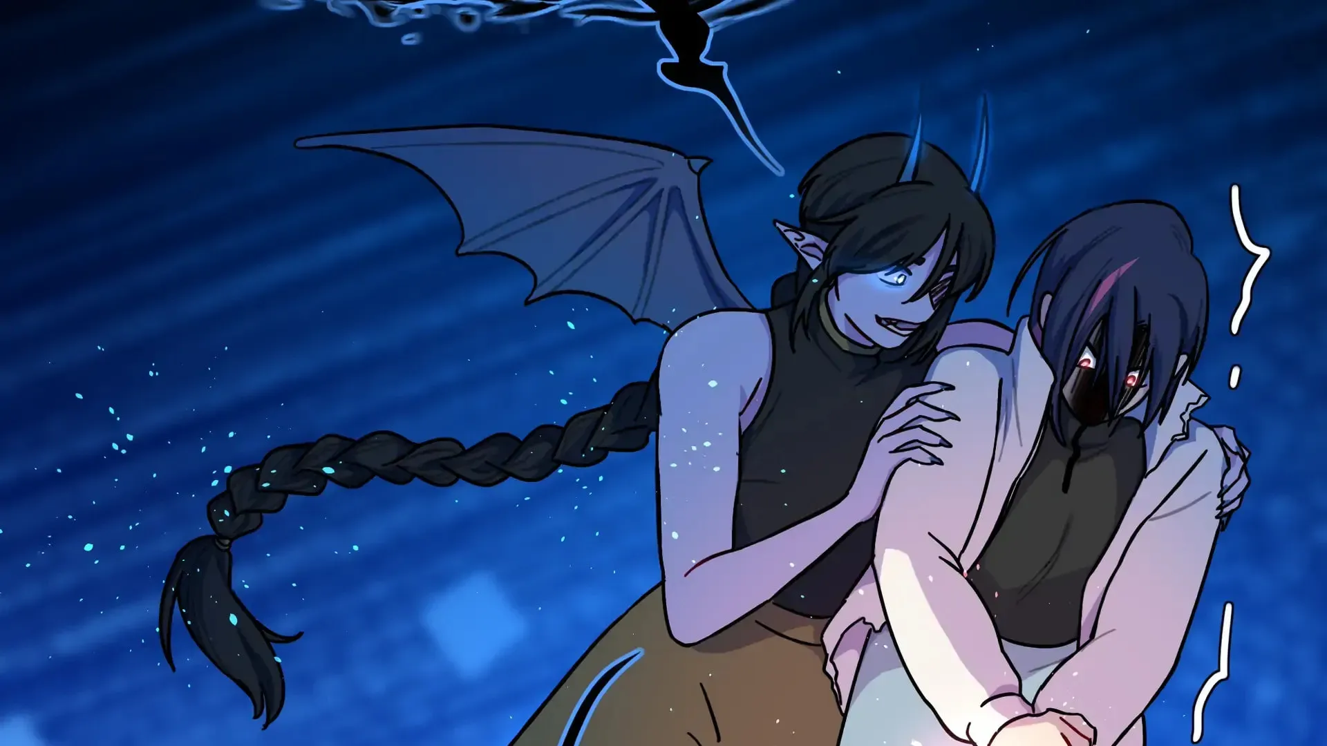Warning! Beware of the Dog Chapter 55 page 23 - 