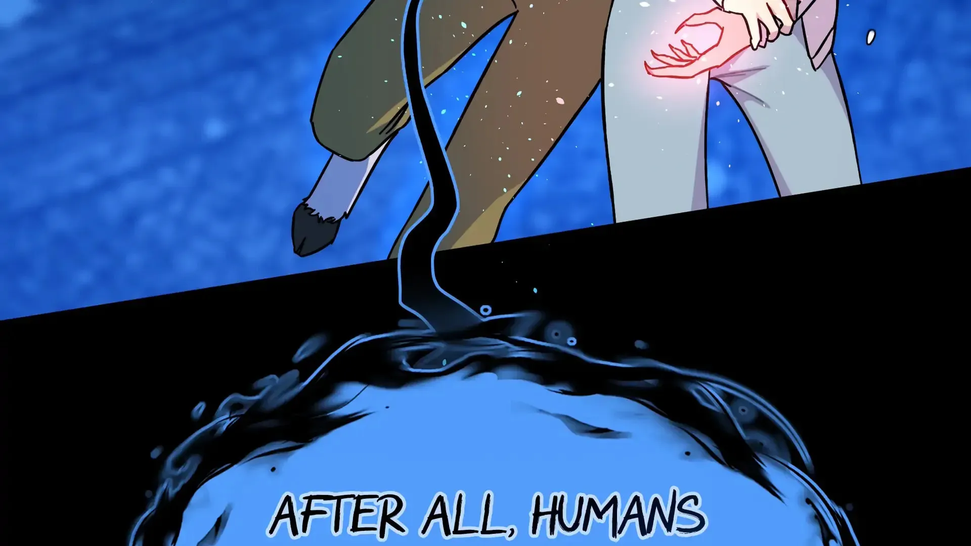 Warning! Beware of the Dog Chapter 55 page 24 - 