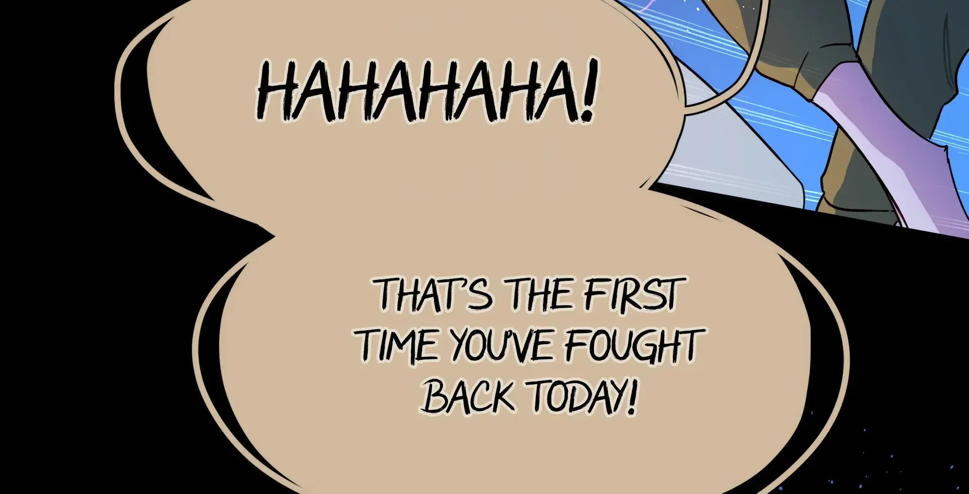 Warning! Beware of the Dog Chapter 55 page 28 - 