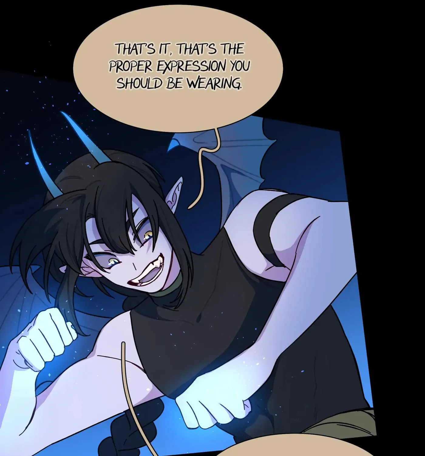 Warning! Beware of the Dog Chapter 55 page 30 - 