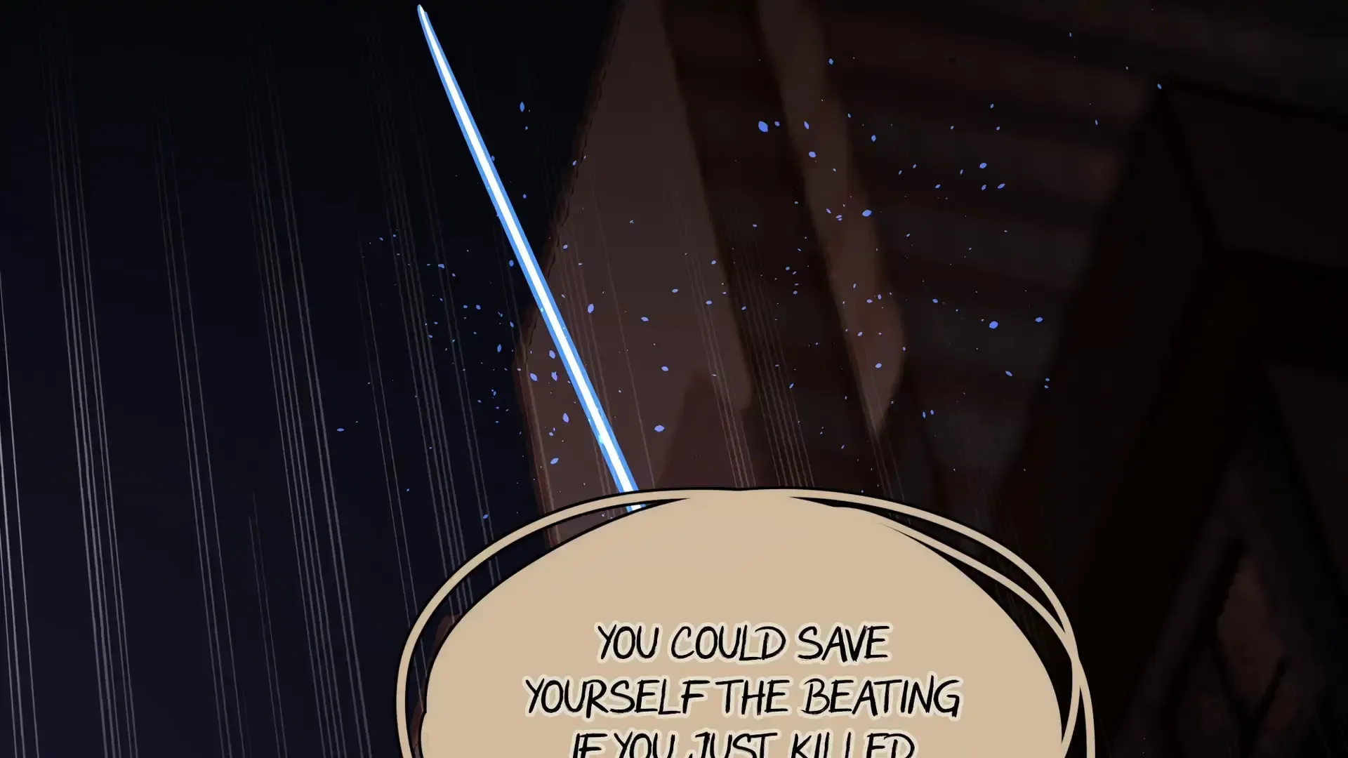Warning! Beware of the Dog Chapter 55 page 38 - 