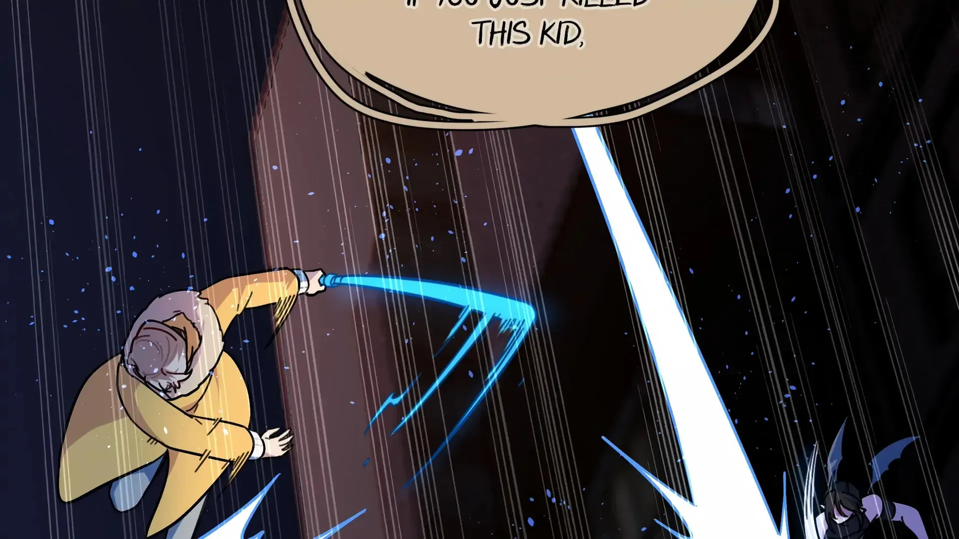Warning! Beware of the Dog Chapter 55 page 39 - 