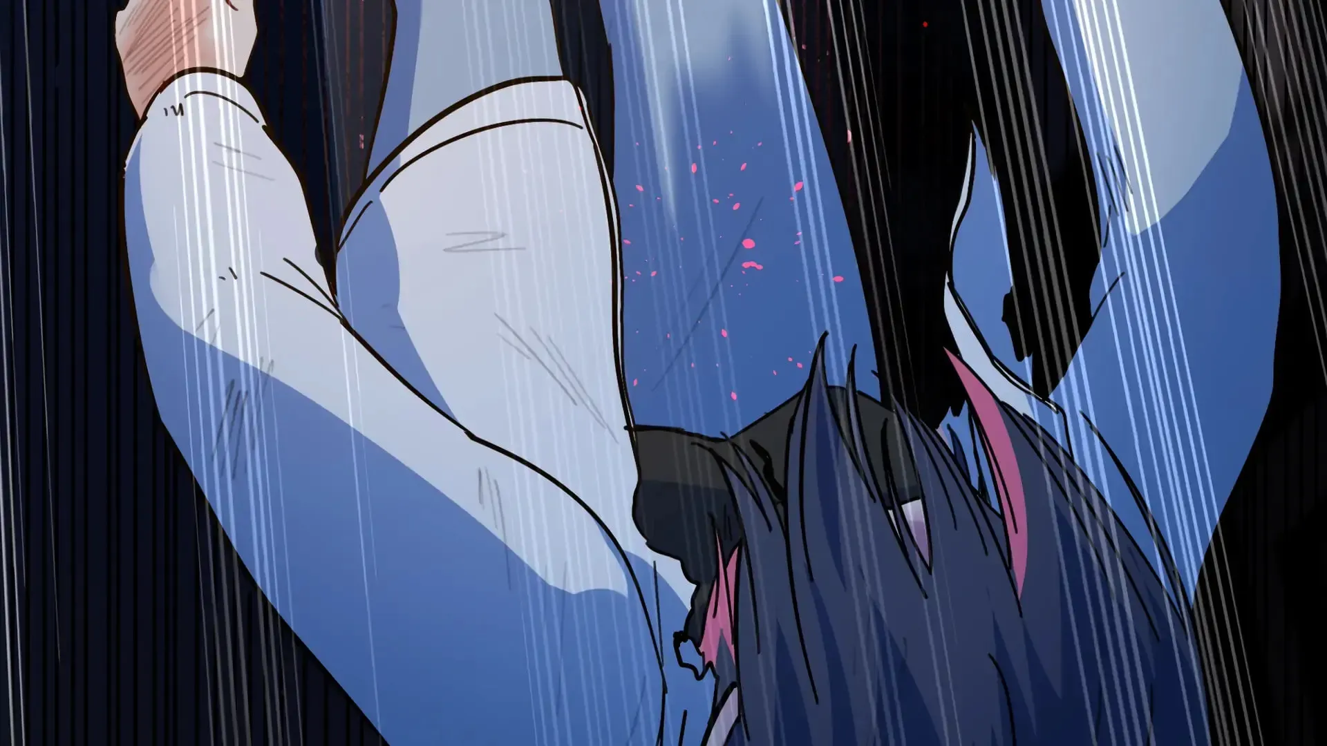 Warning! Beware of the Dog Chapter 55 page 42 - 