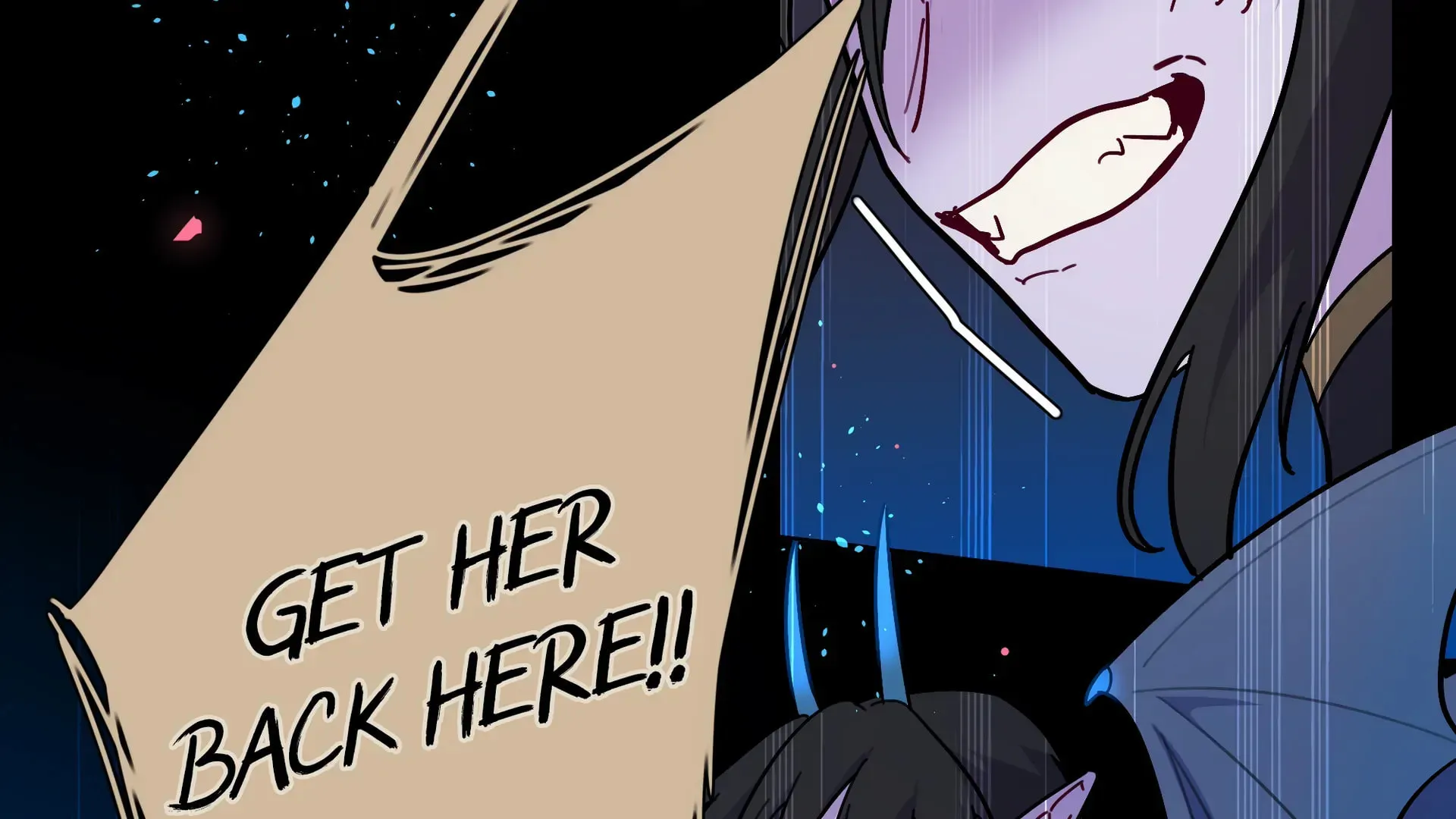 Warning! Beware of the Dog Chapter 55 page 8 - 