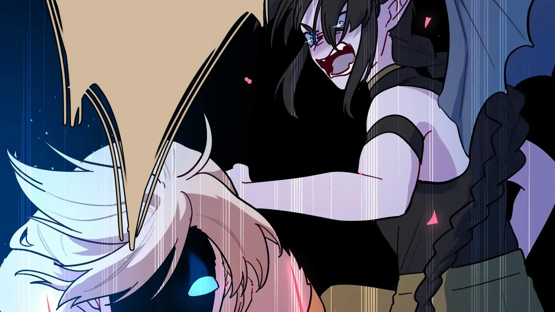 Warning! Beware of the Dog Chapter 55 page 9 - 