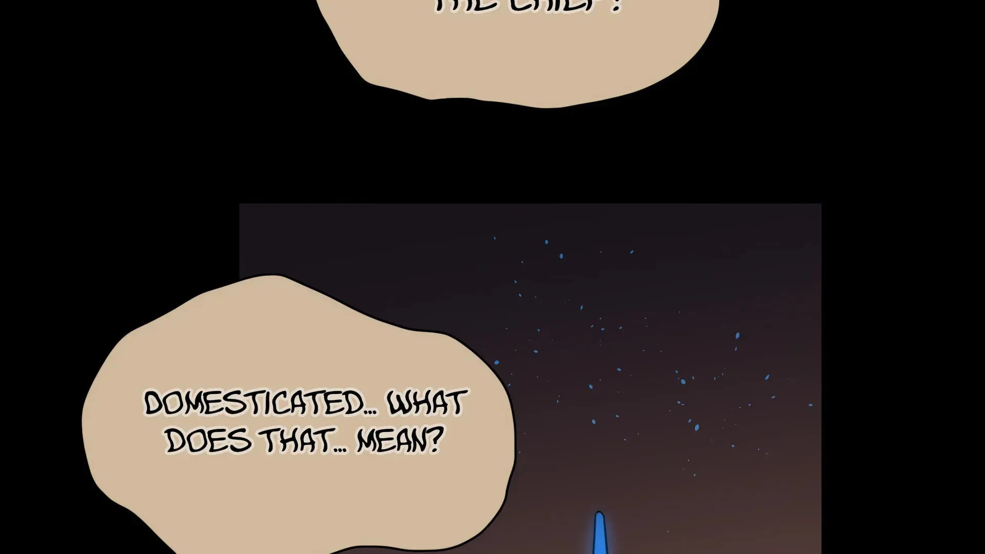 Warning! Beware of the Dog Chapter 56 page 23 - 