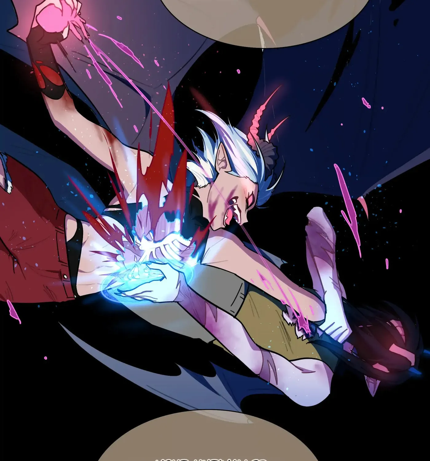 Warning! Beware of the Dog Chapter 56 page 30 - 