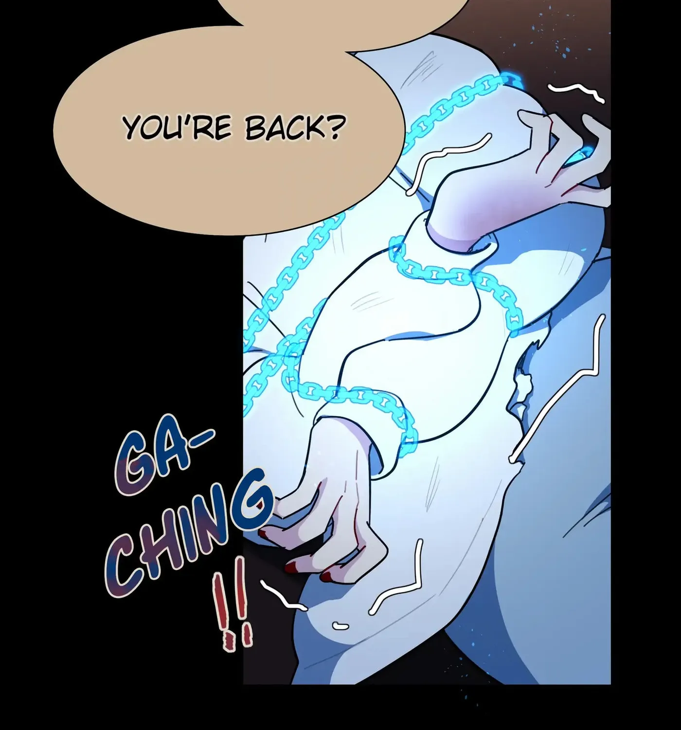 Warning! Beware of the Dog Chapter 56 page 4 - 