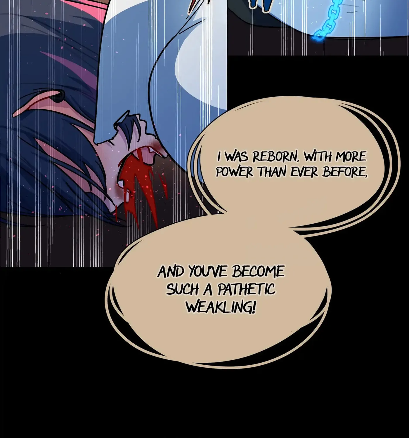 Warning! Beware of the Dog Chapter 56 page 35 - 