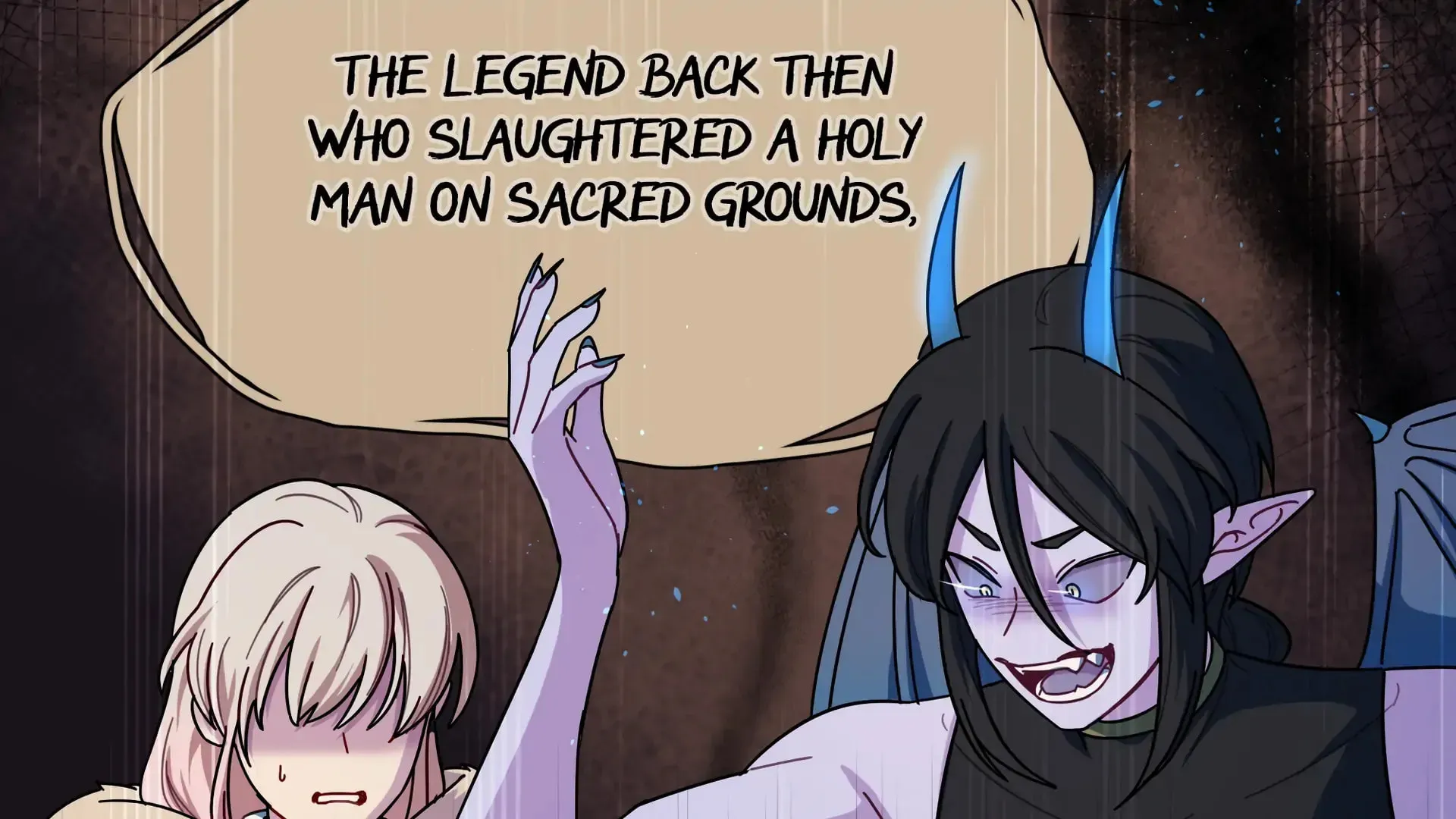 Warning! Beware of the Dog Chapter 56 page 38 - 