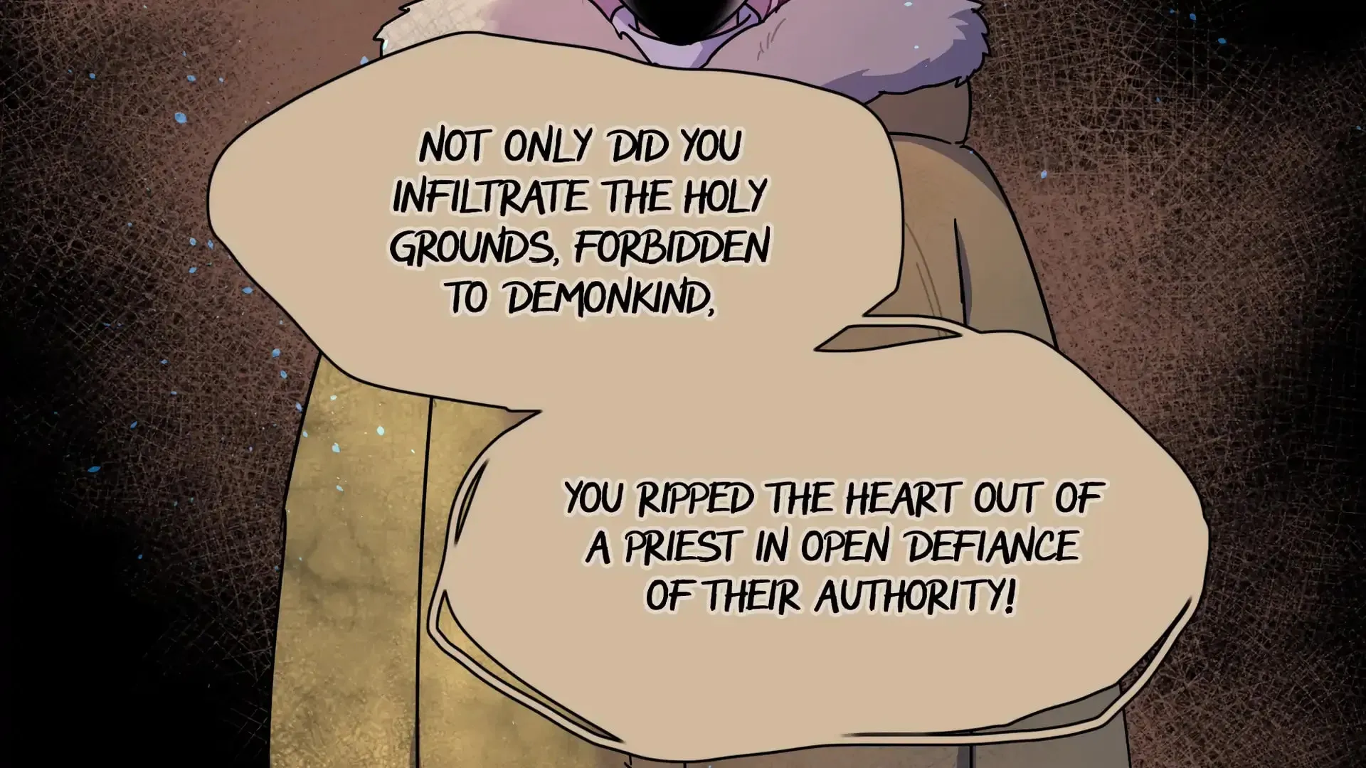 Warning! Beware of the Dog Chapter 56 page 43 - 