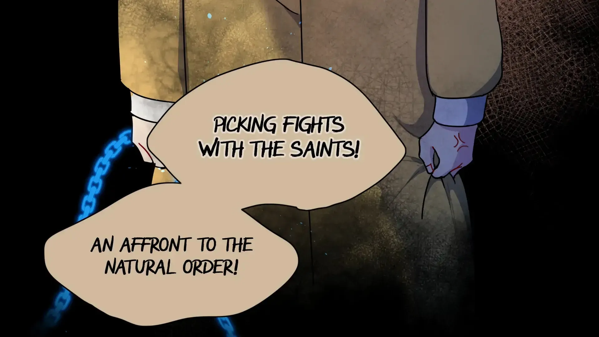 Warning! Beware of the Dog Chapter 56 page 44 - 