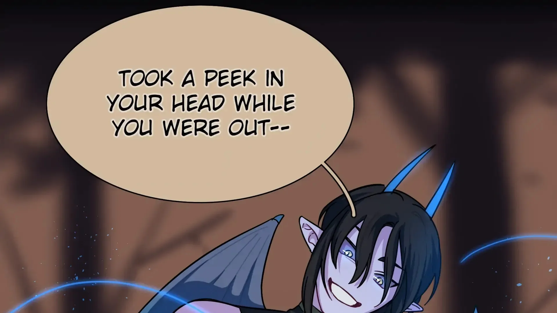 Warning! Beware of the Dog Chapter 56 page 6 - 