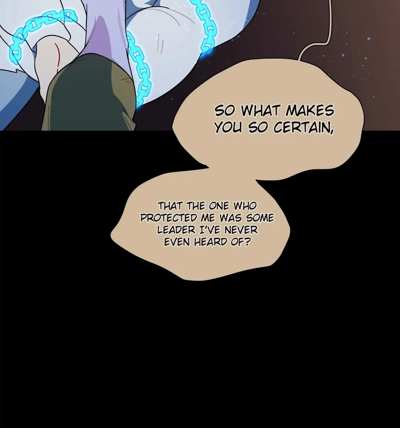 Warning! Beware of the Dog Chapter 56 page 59 - 