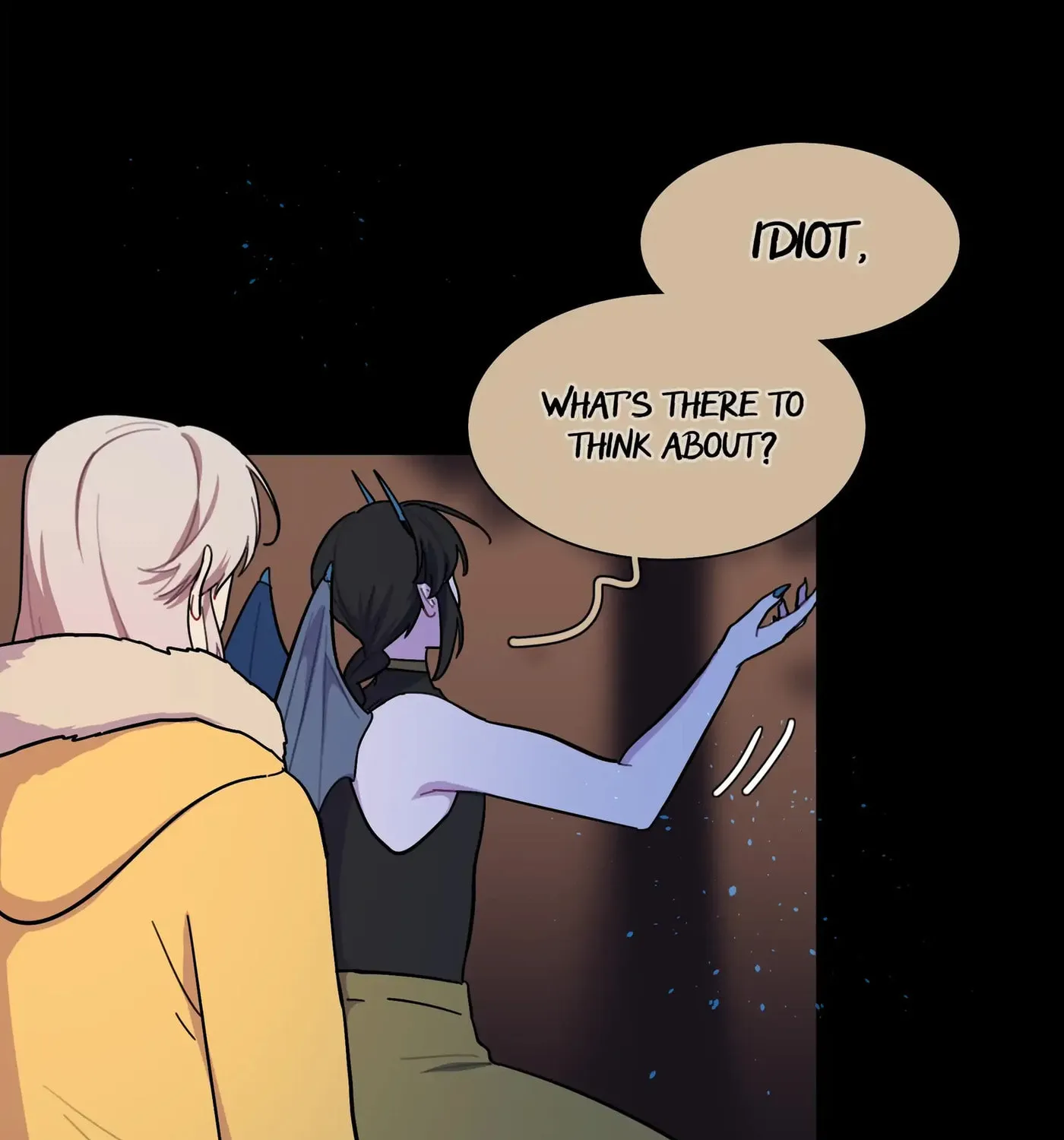 Warning! Beware of the Dog Chapter 56 page 60 - 