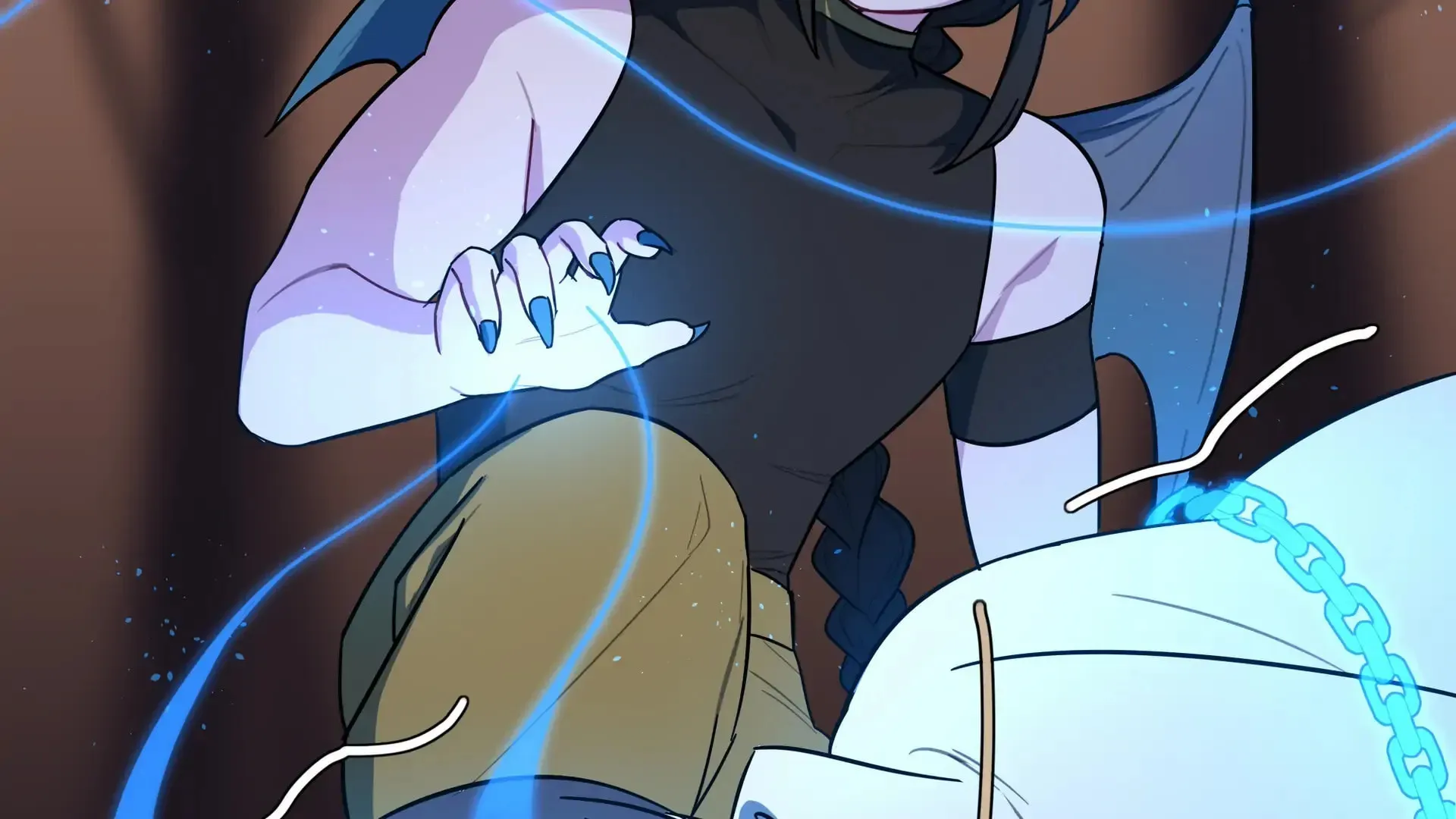 Warning! Beware of the Dog Chapter 56 page 7 - 