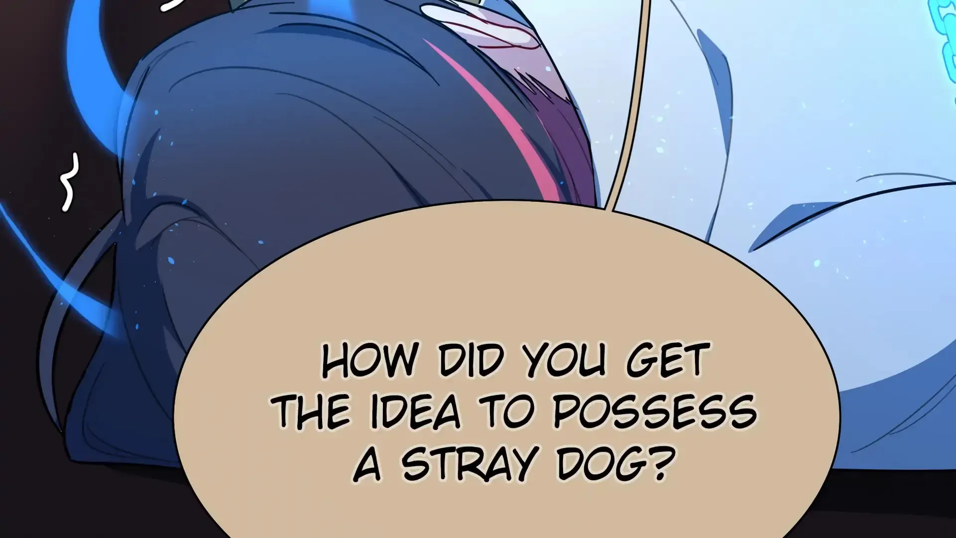 Warning! Beware of the Dog Chapter 56 page 8 - 